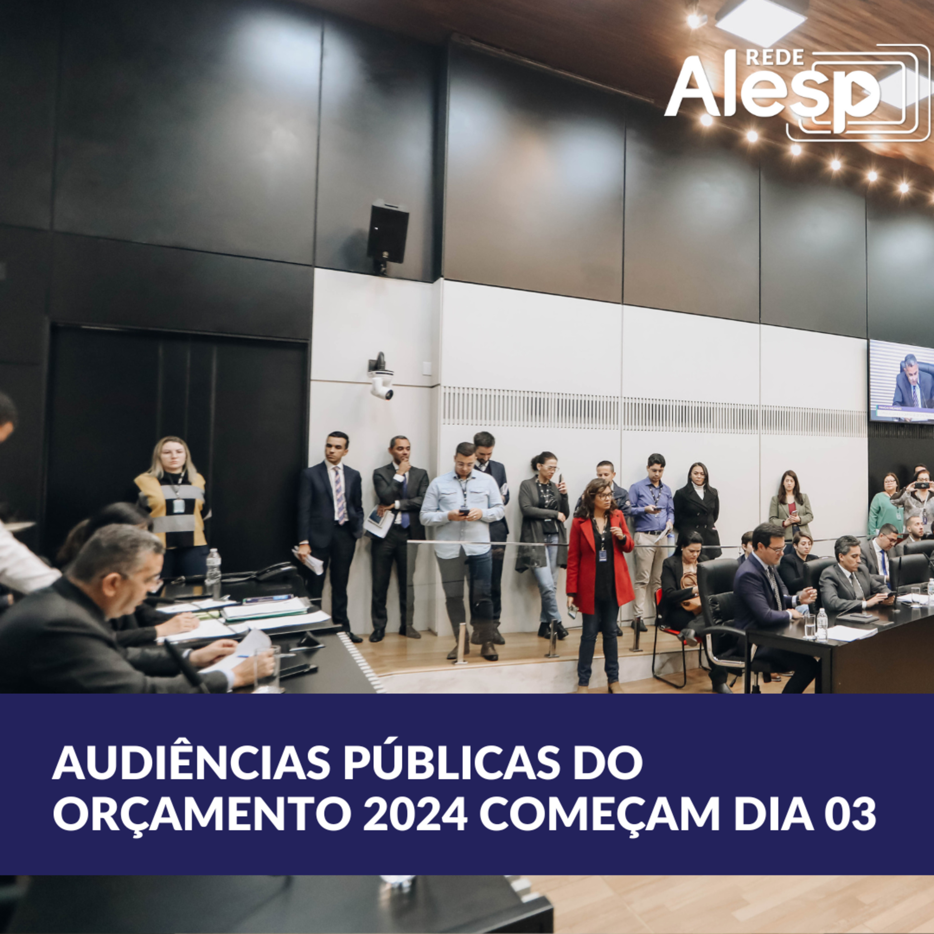 Audiências públicas do orçamento 2024 começam no dia 03; Valinhos tem Plano Diretor como prioridade episode artwork