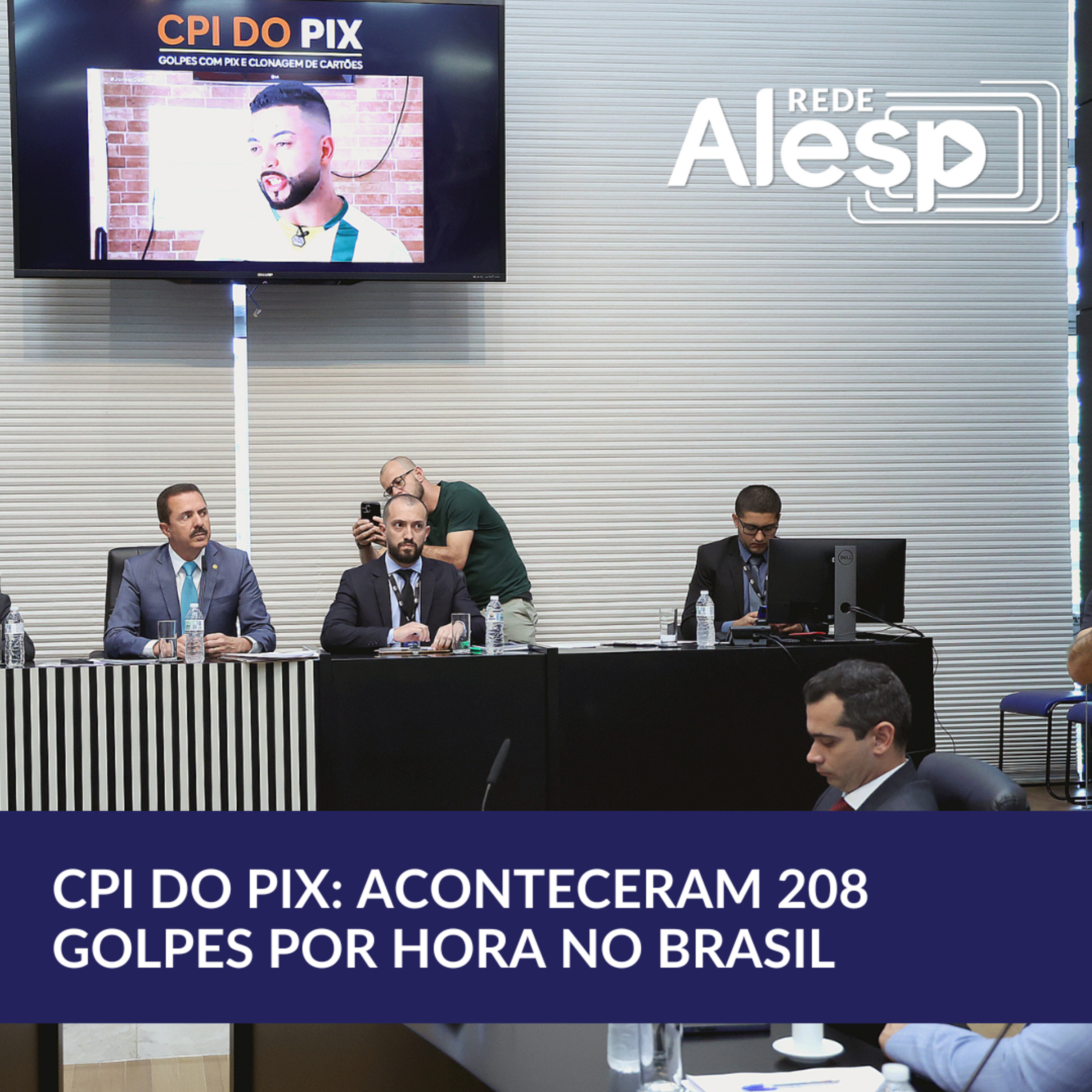 CPI do Pix: foram registrados 208 golpes por hora em 2022 episode artwork