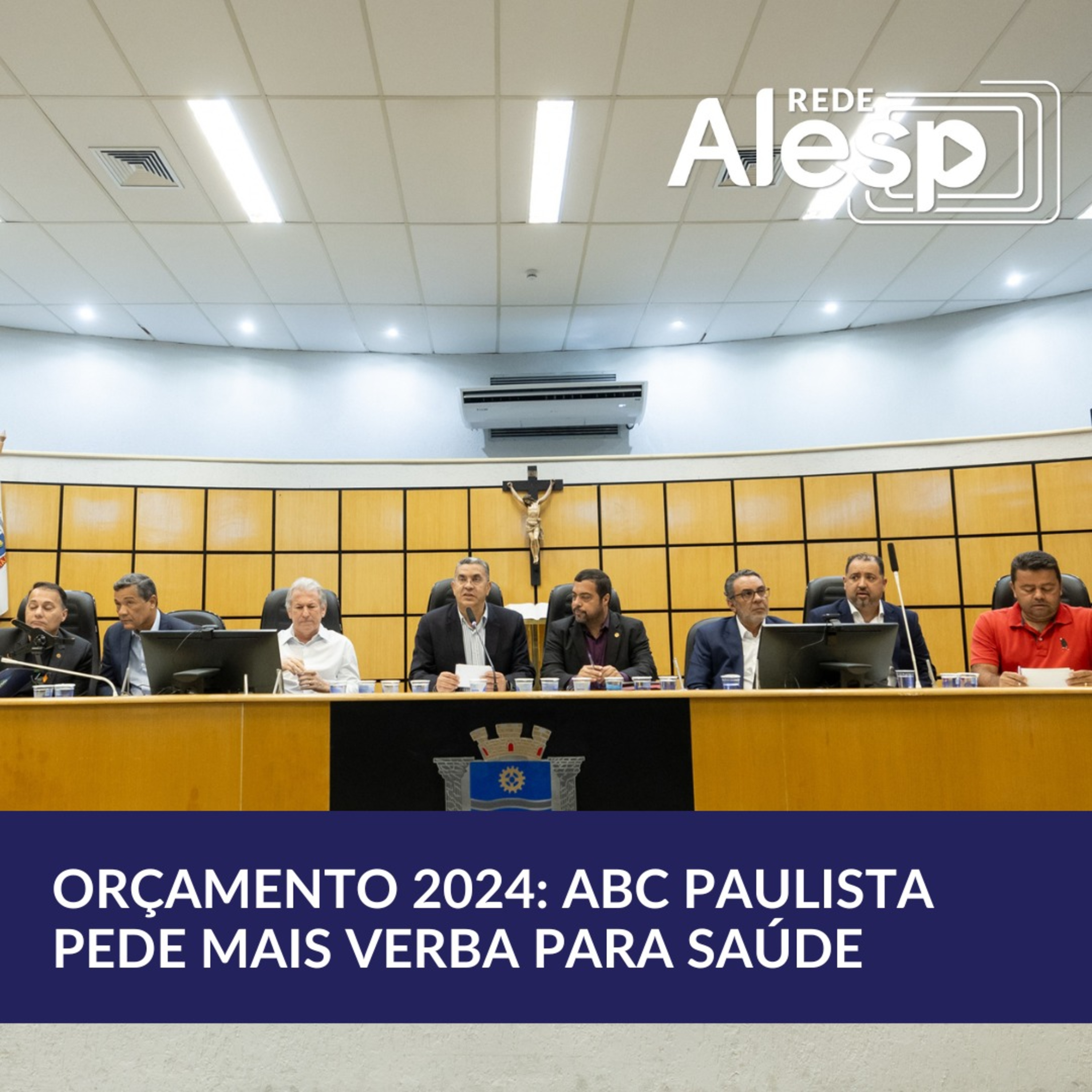 Orçamento 2024: Mauá reforça pedidos por mais investimento em Saúde episode artwork