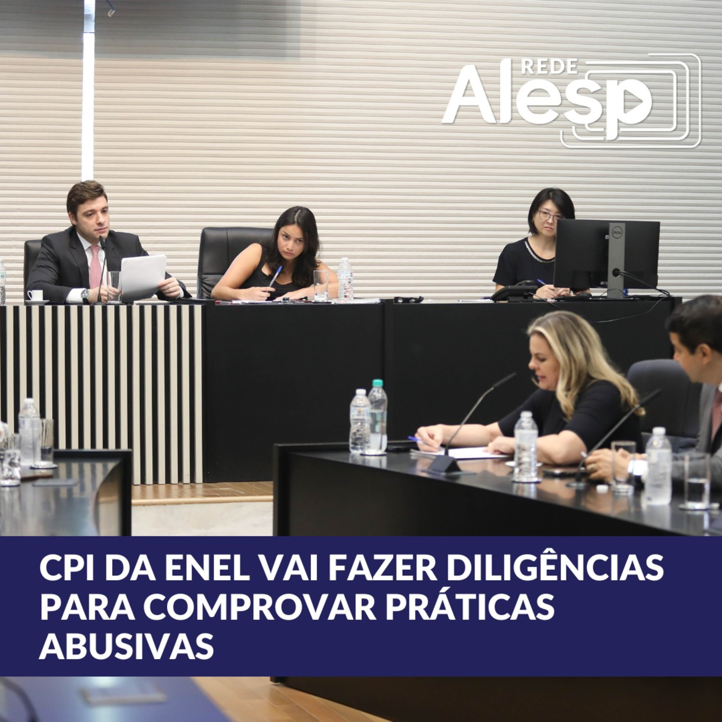 CPI da Enel vai fazer diligências para comprovar práticas abusivas por parte da empresa episode artwork