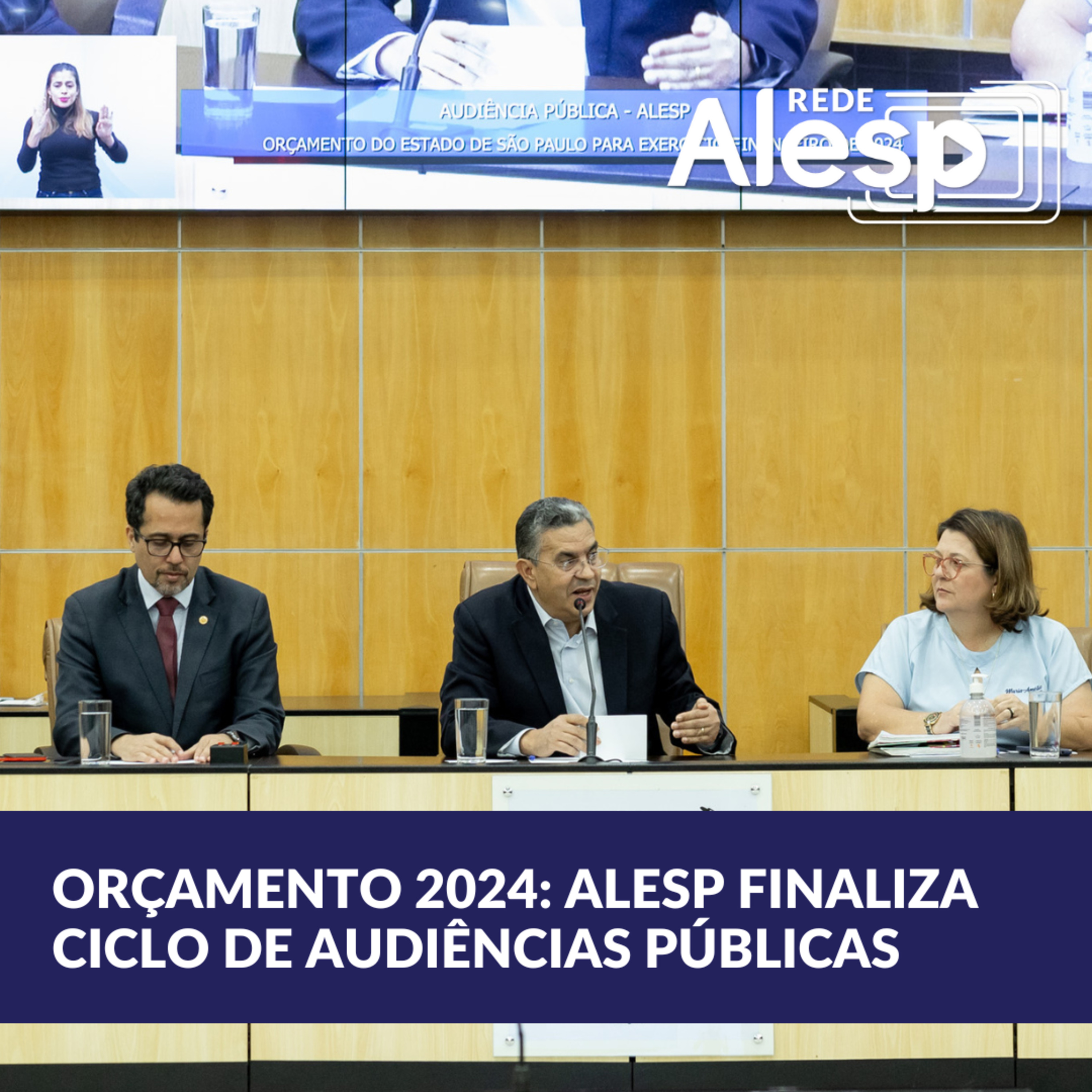 Alesp Notícias