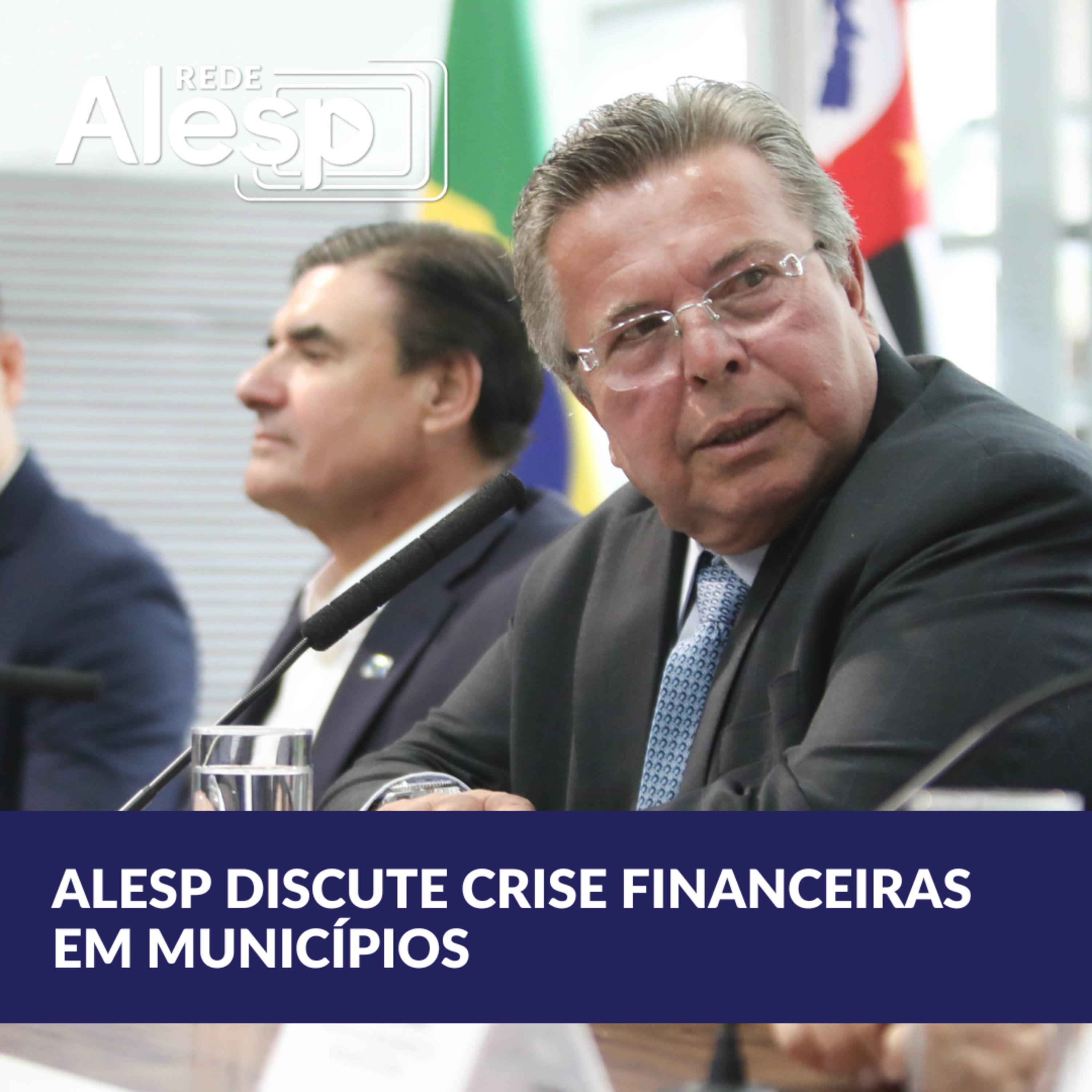 Alesp discute crise financeira em municípios após TCE concluir que 30% passam por dificuldades episode artwork