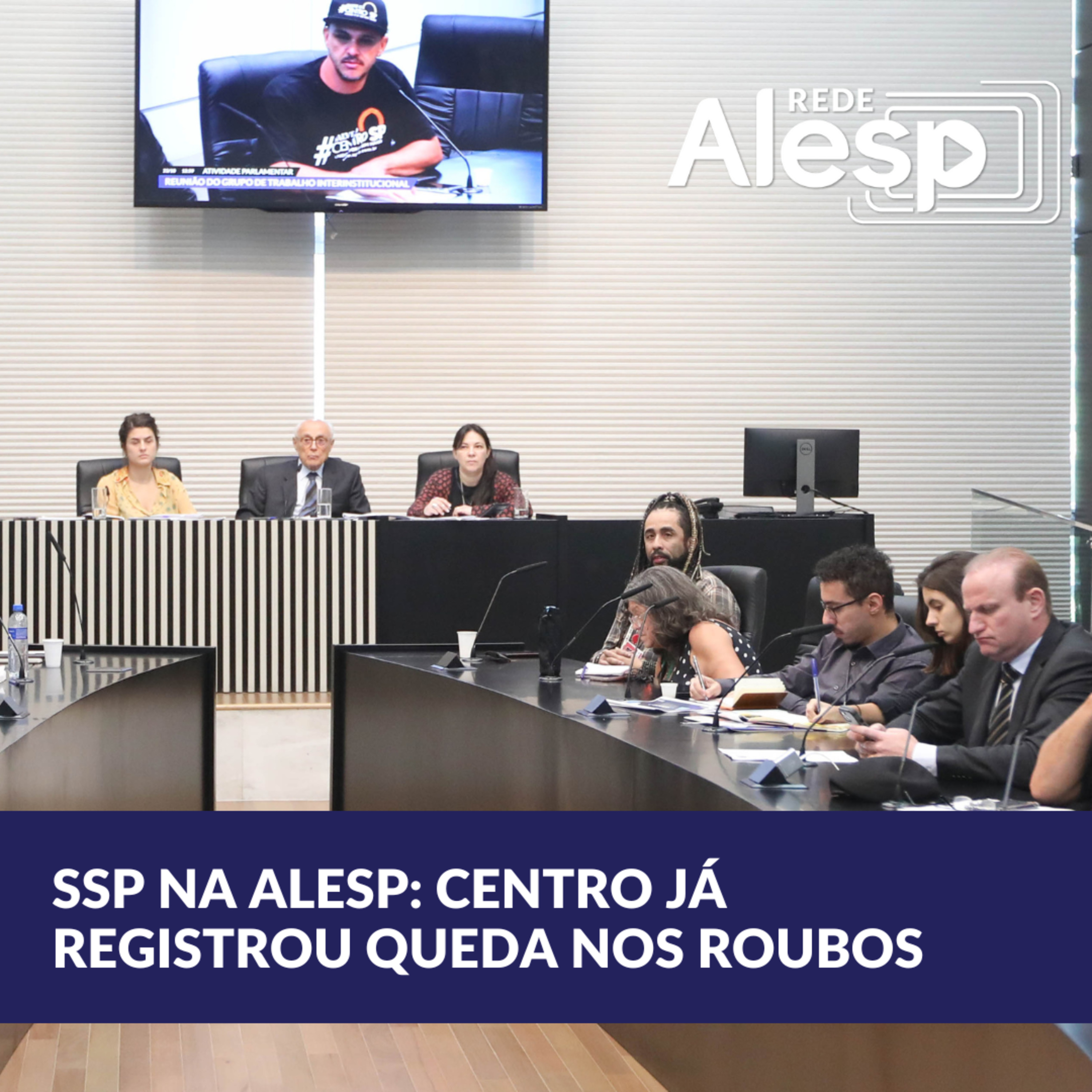 Alesp Notícias
