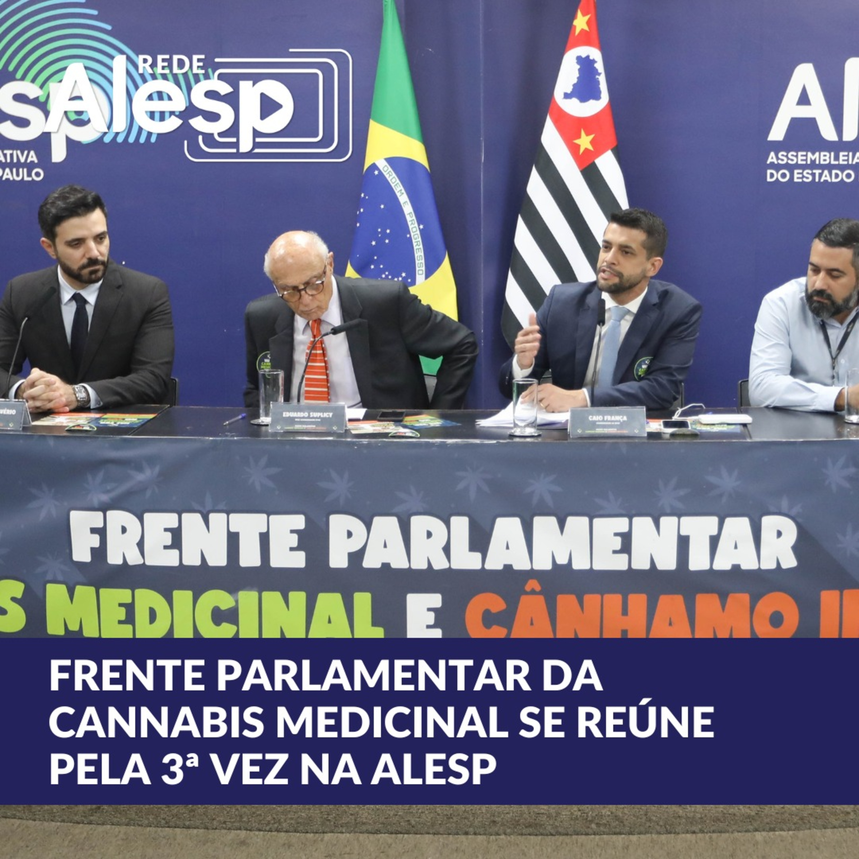 Importação de produtos a base de Cannabis medicinal cresceu quase 93% em um ano, diz Anvisa em reunião de Frente Parlamentar episode artwork