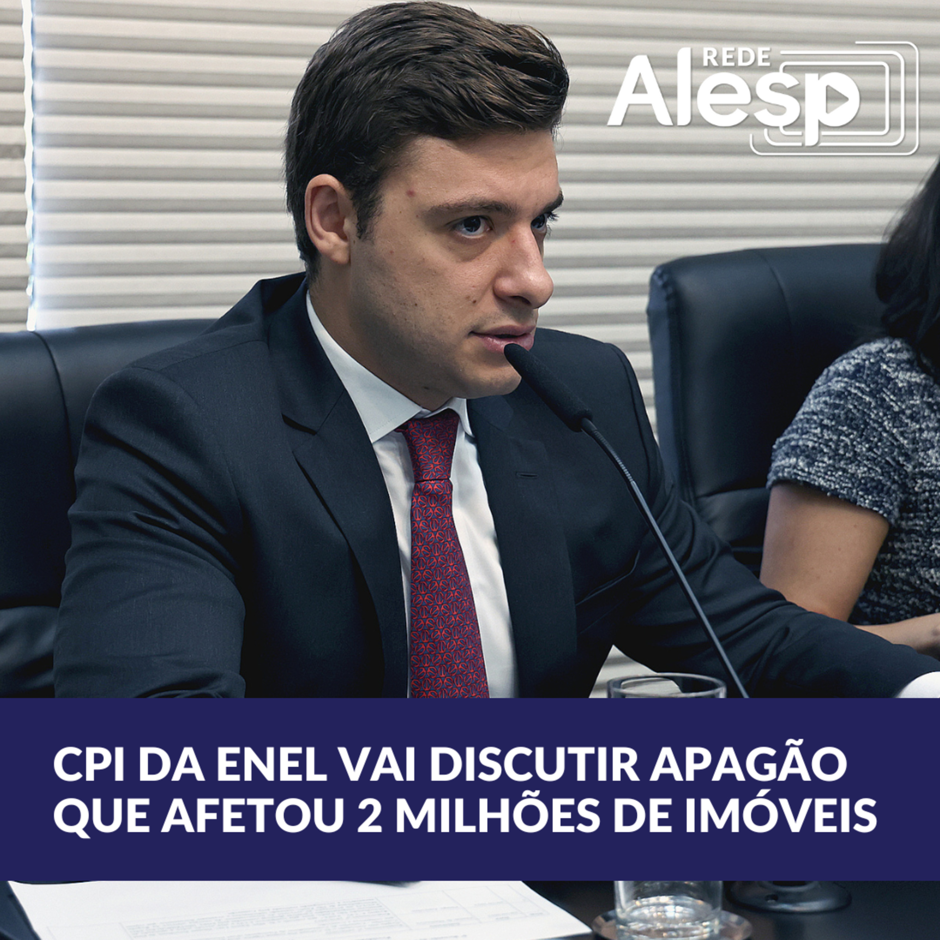 CPI da Enel vai discutir apagão que afetou milhares de paulistas por 5 dias episode artwork