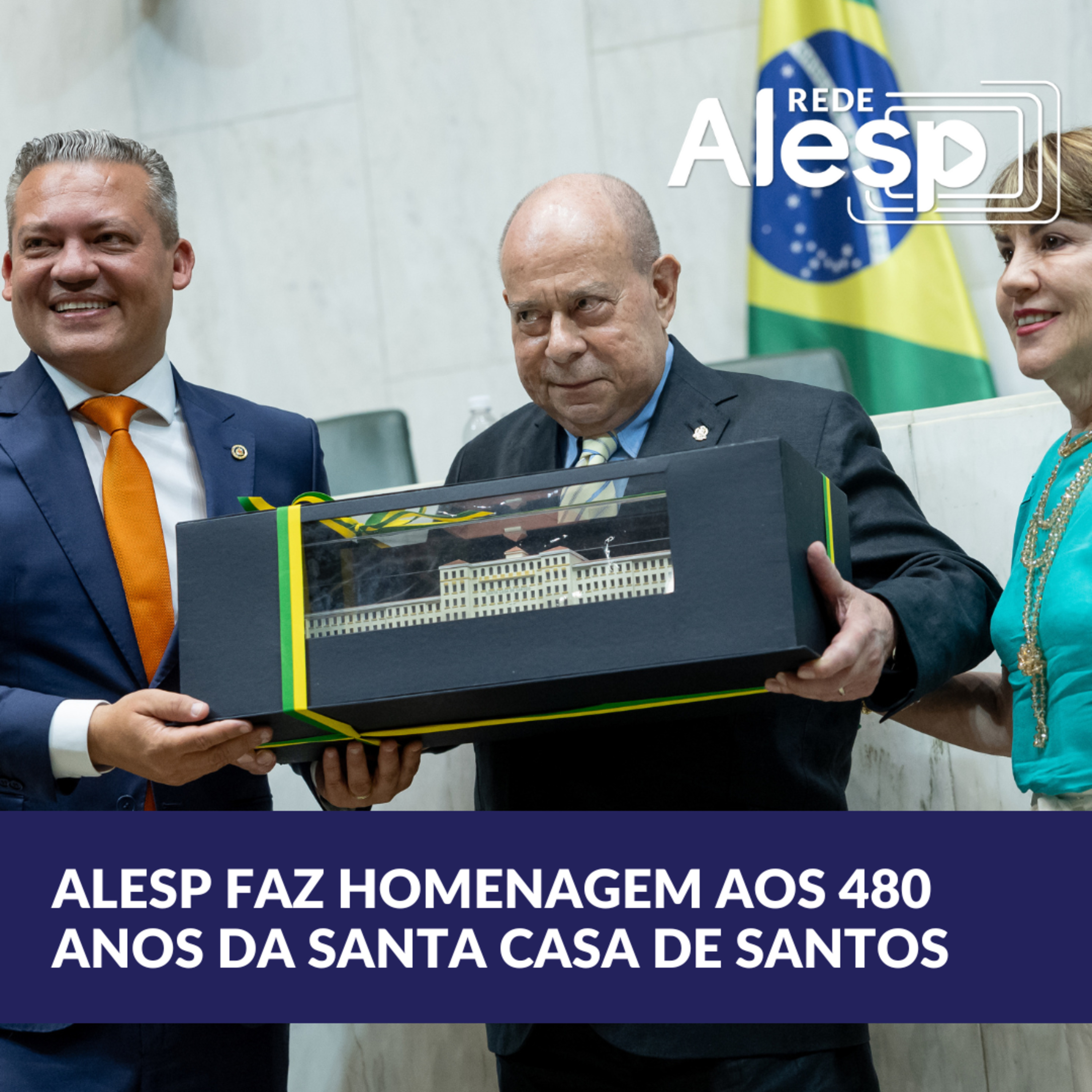 Alesp Notícias