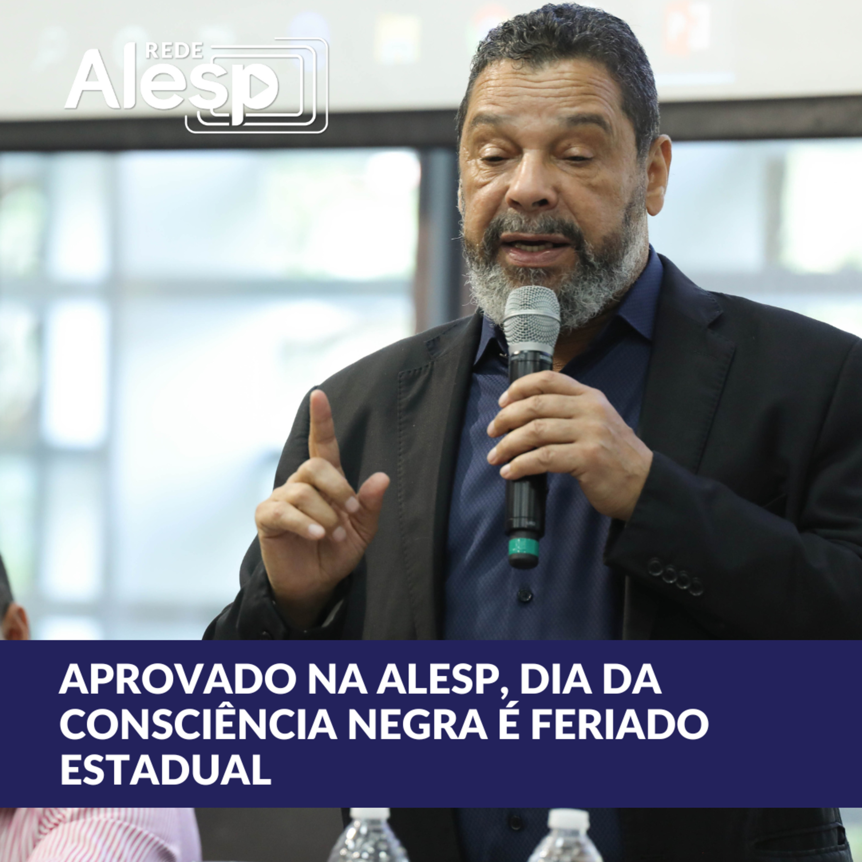 Aprovado pela Alesp, feriado da Consciência Negra é celebrado em todo o estado de SP episode artwork