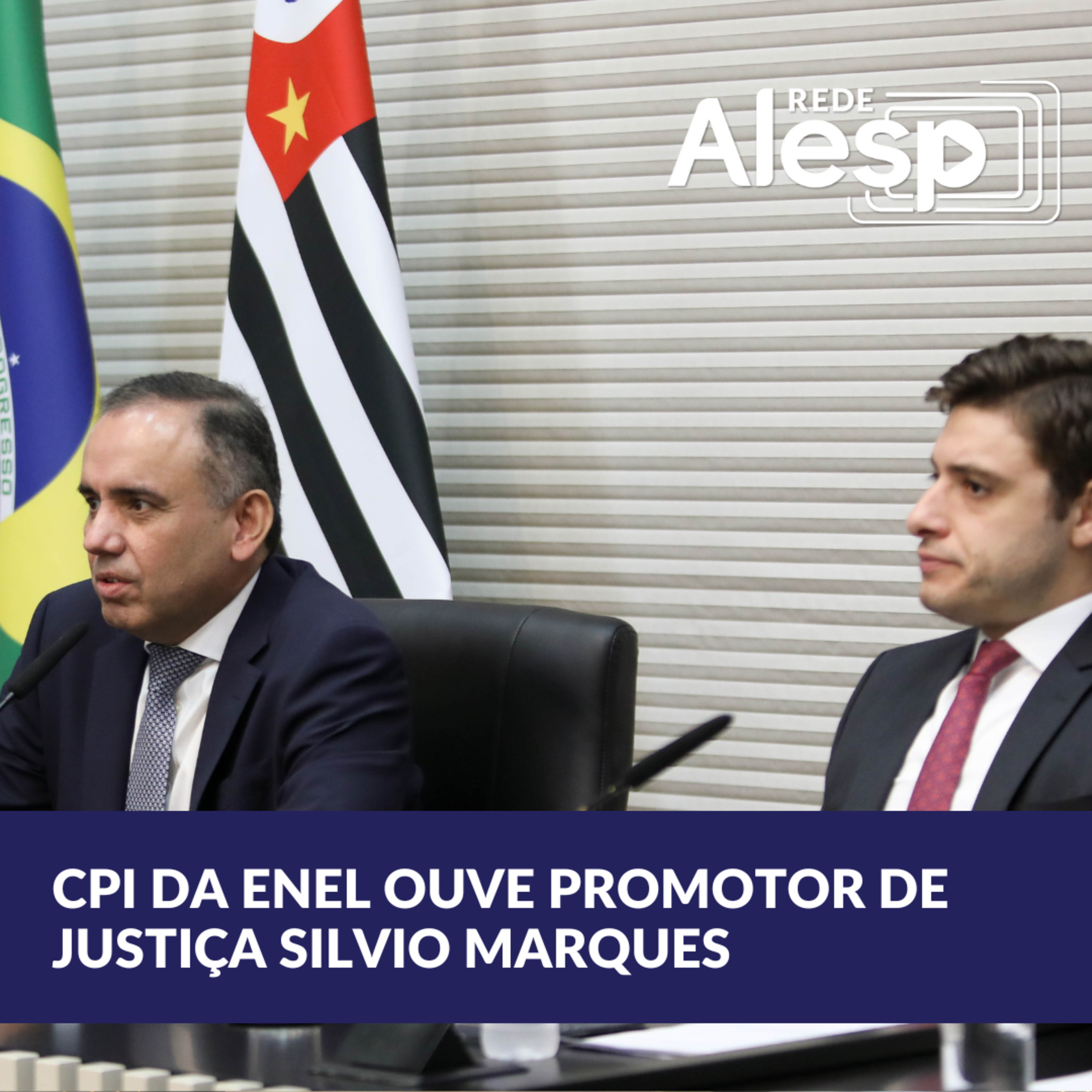 Em CPI, promotor diz que Enel descumpre de forma "contumaz" contrato de concessão episode artwork