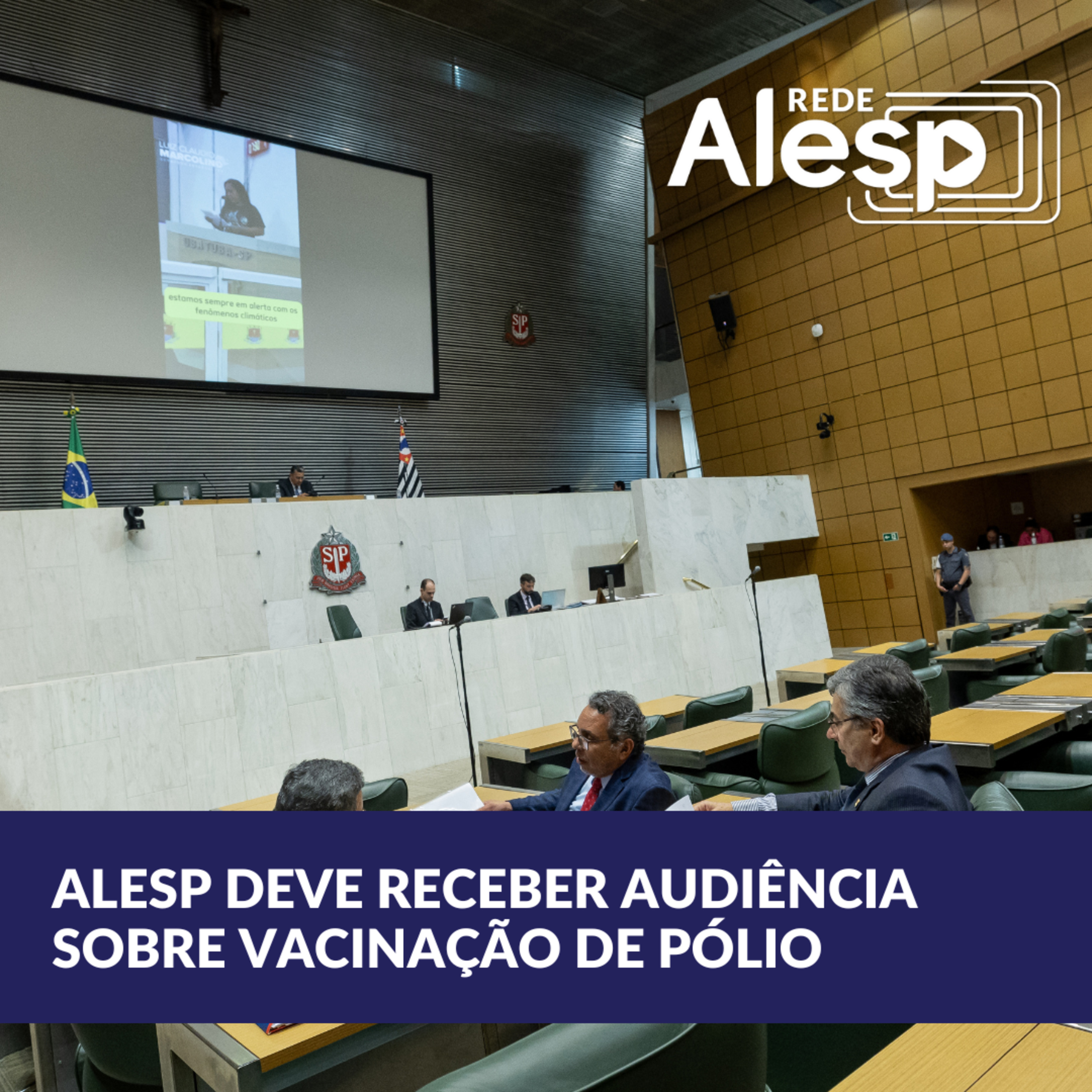 Alesp Notícias