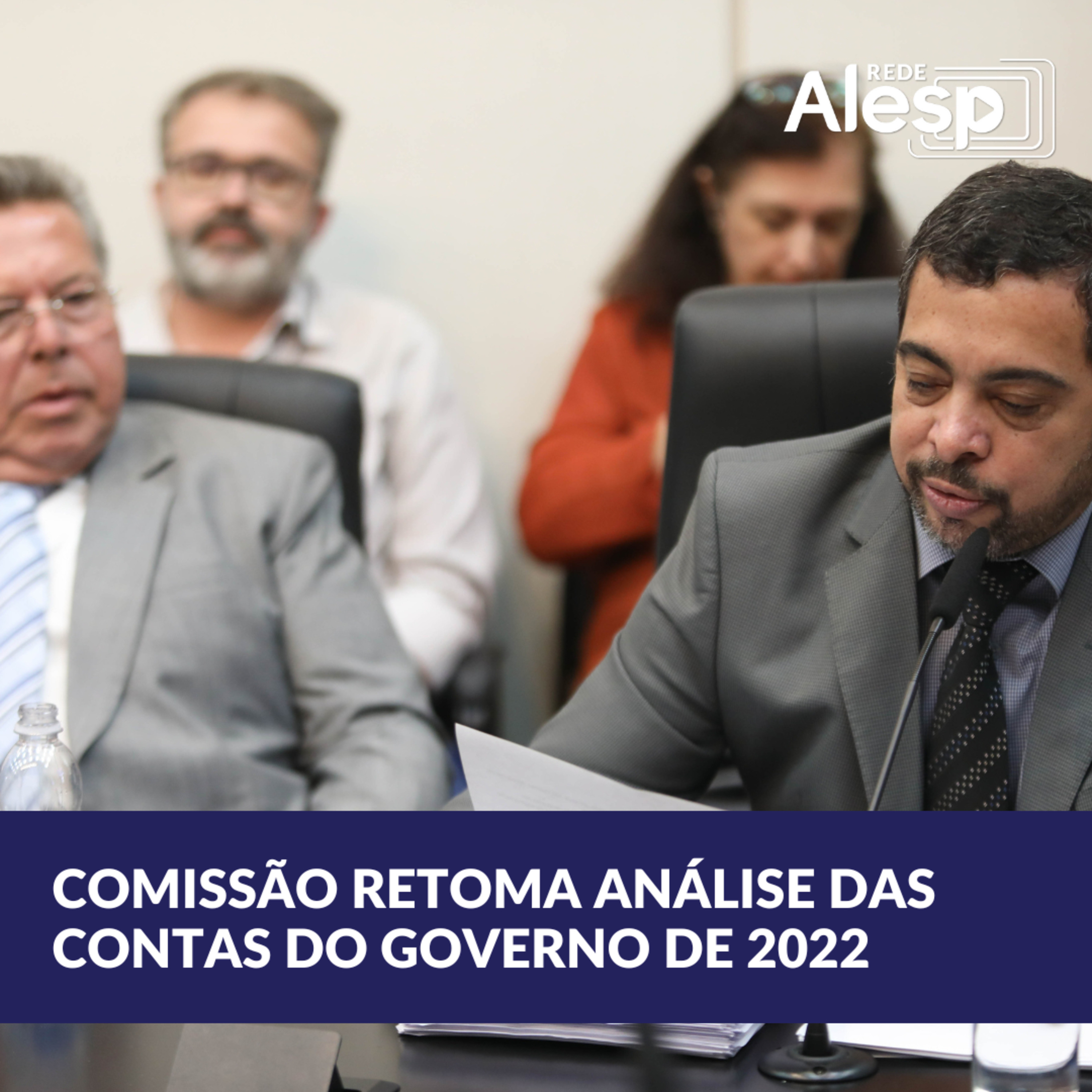 Comissão retoma análise das contas das gestões de João Doria e Rodrigo Garcia episode artwork
