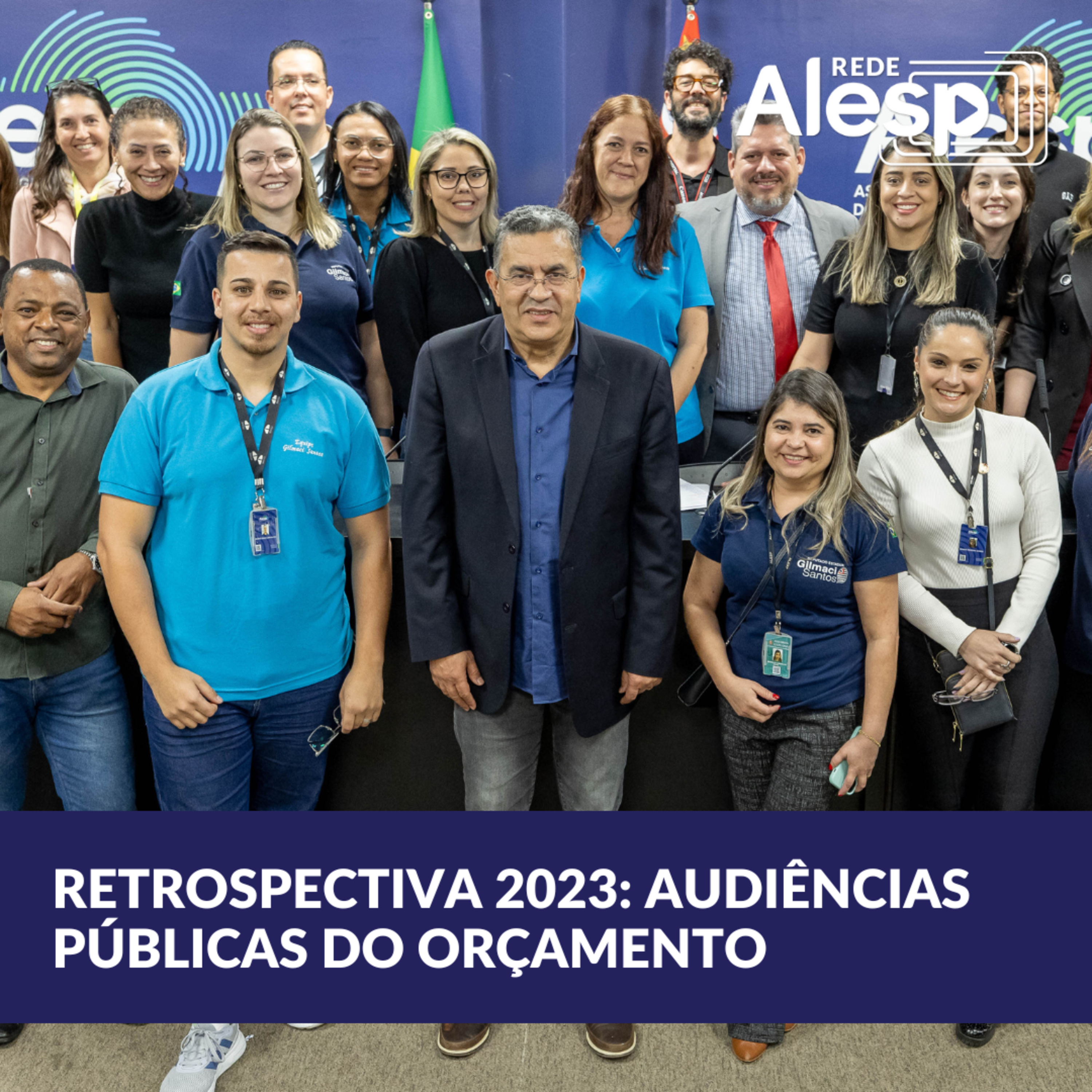 Retrospectiva 2023: Audiências Públicas do Orçamento em setembro episode artwork