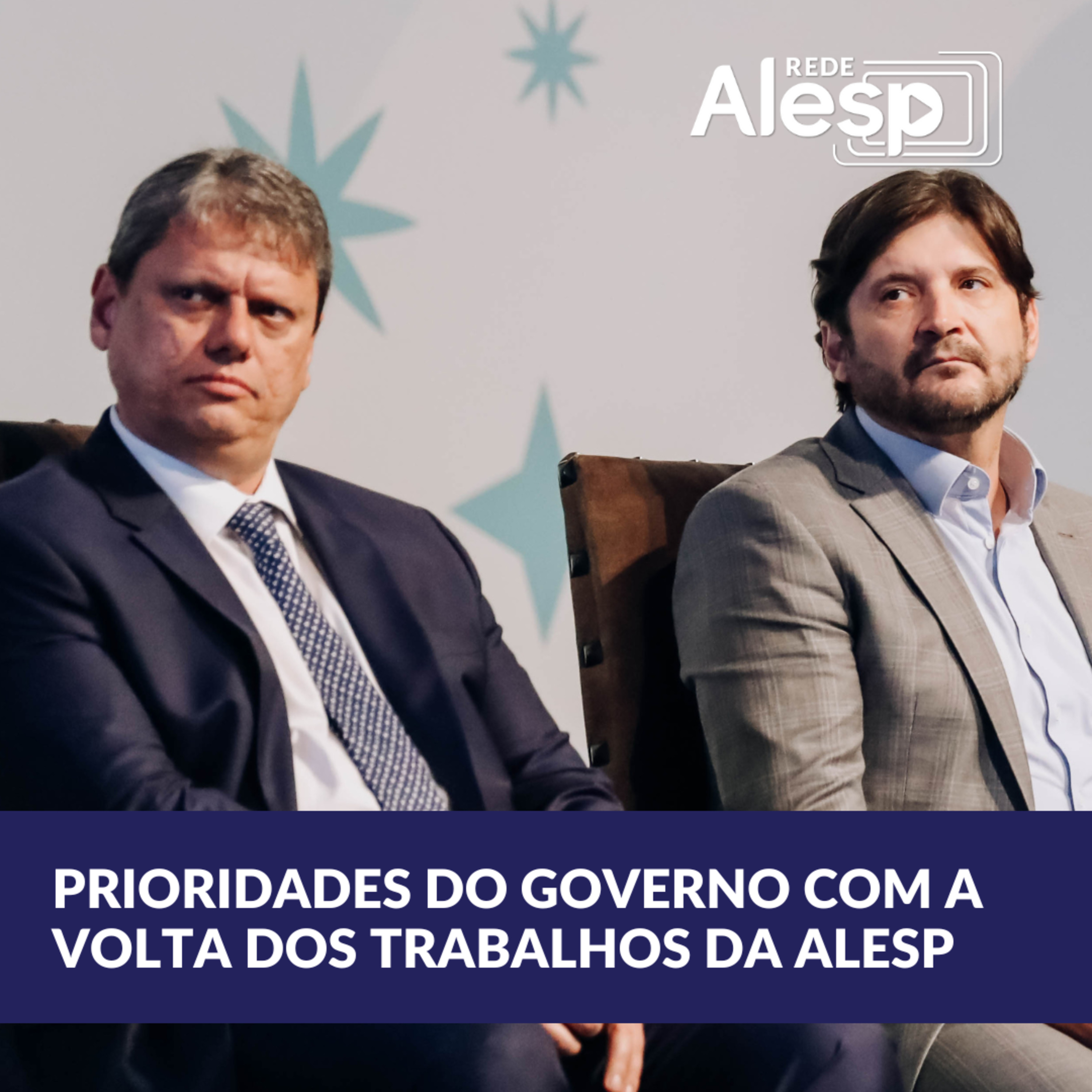 Polícia penal, reforma administrativa, escolas cívico-militares e PEC do manejo: as prioridades do governo para a volta do recesso episode artwork