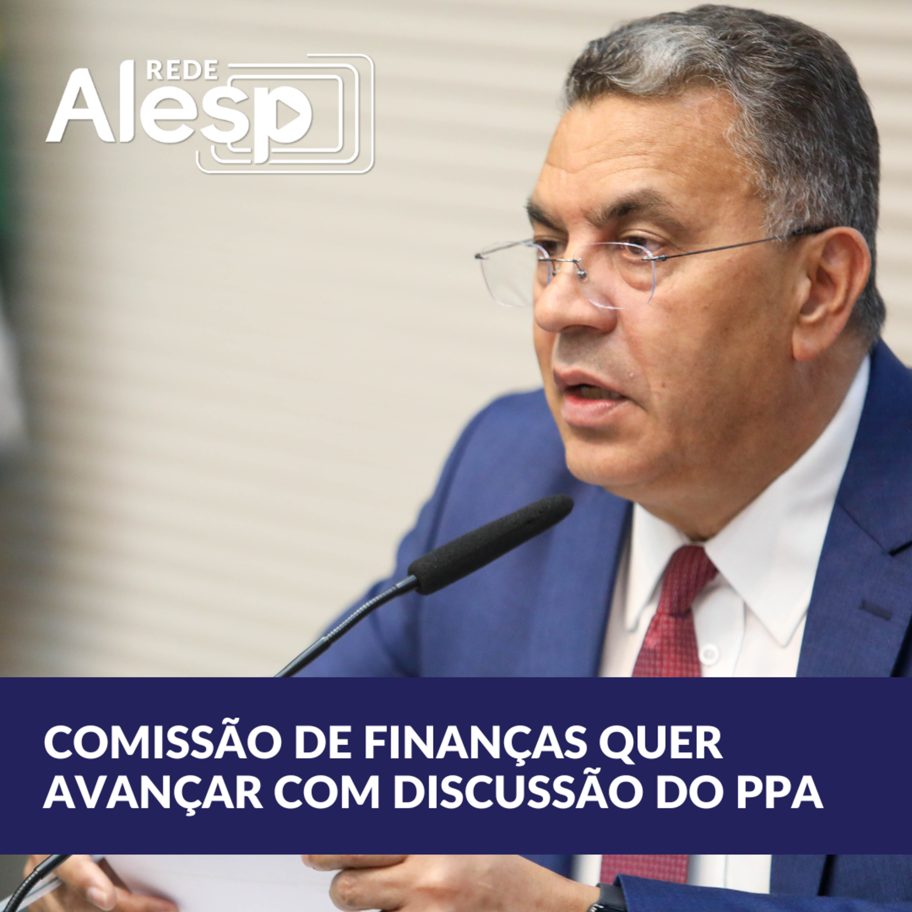 Comissão quer avançar com discussão do PPA em fevereiro episode artwork