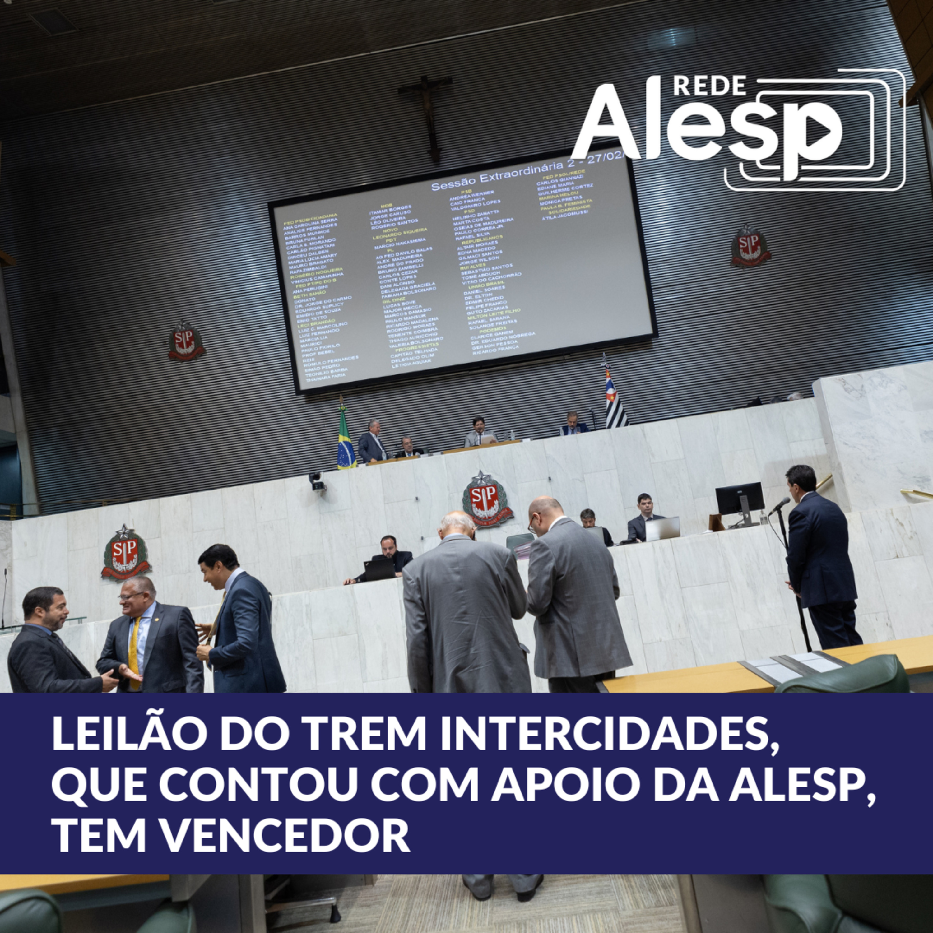Alesp Notícias