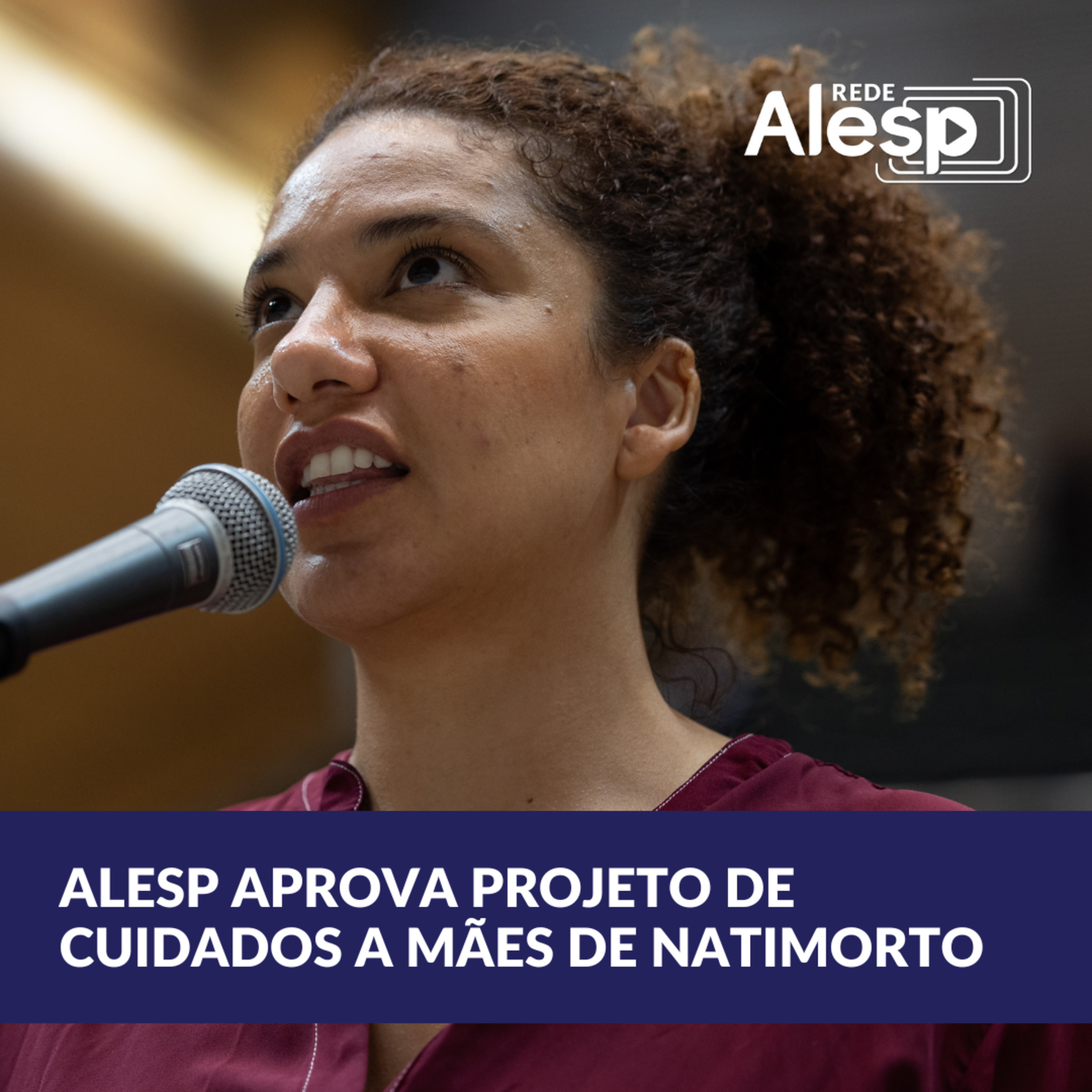 Alesp aprova projeto de Lei que prevê cuidados a mães de bebês natimortos episode artwork