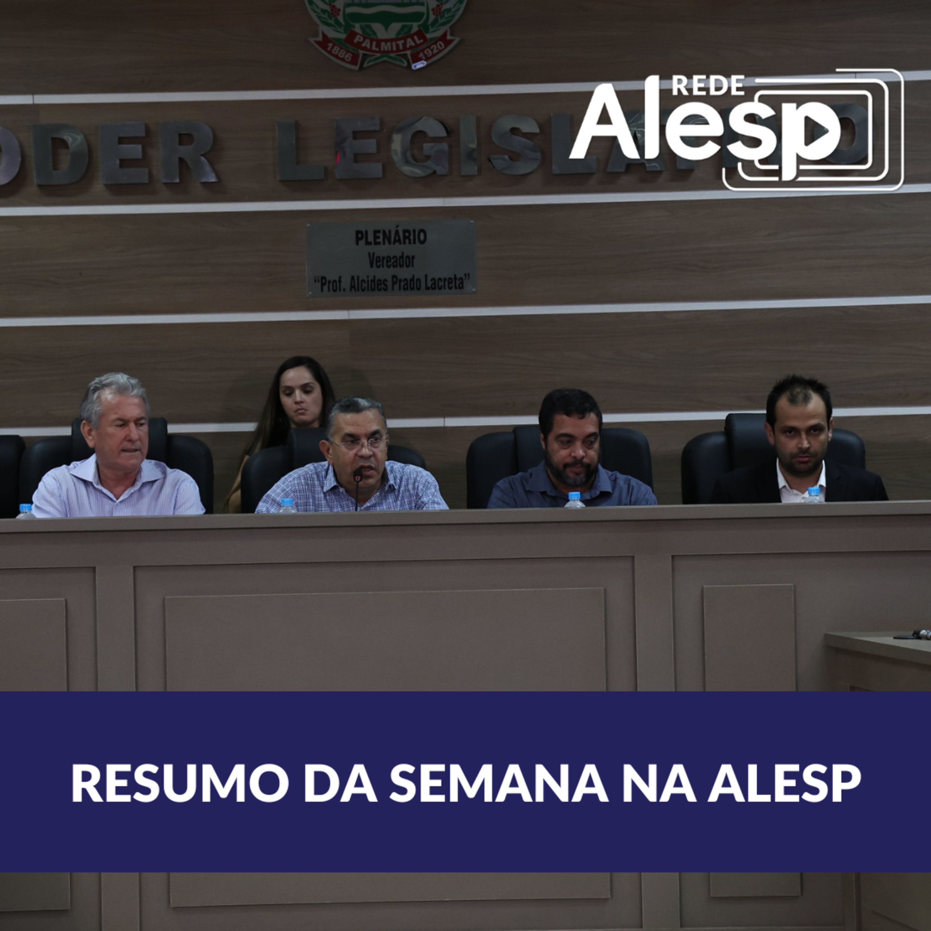 Resumo da semana na Alesp: Audiências Públicas do Orçamento e novas leis sancionadas episode artwork