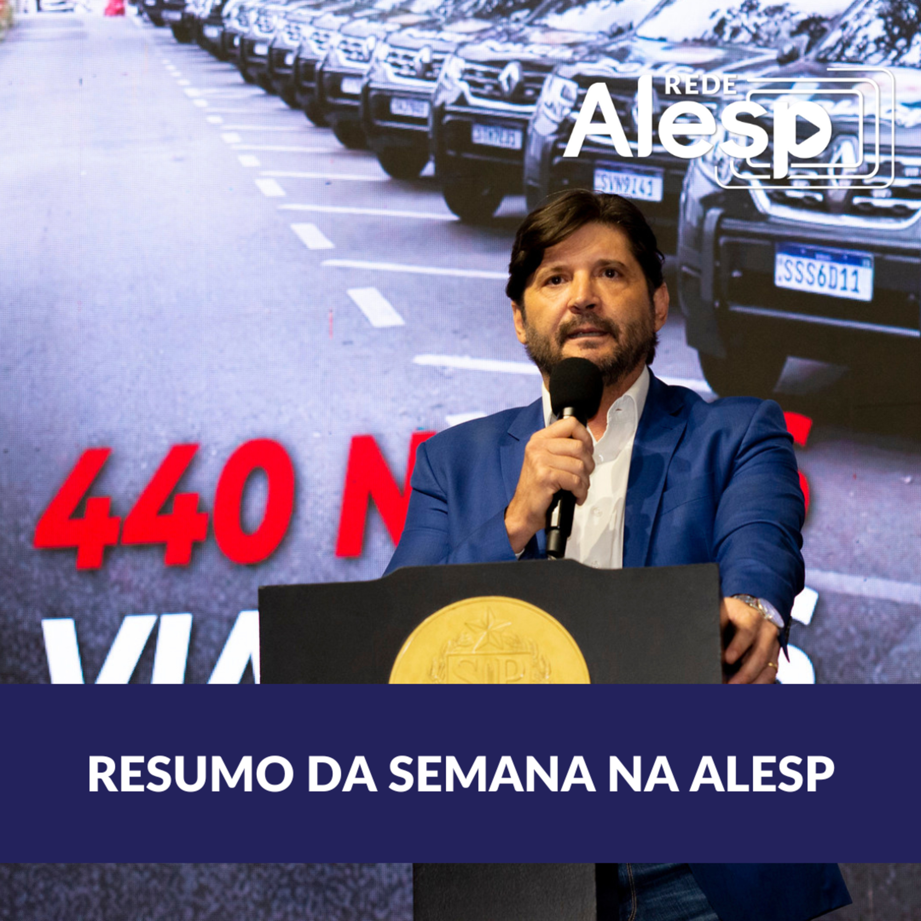 Resumo da semana na Alesp episode artwork