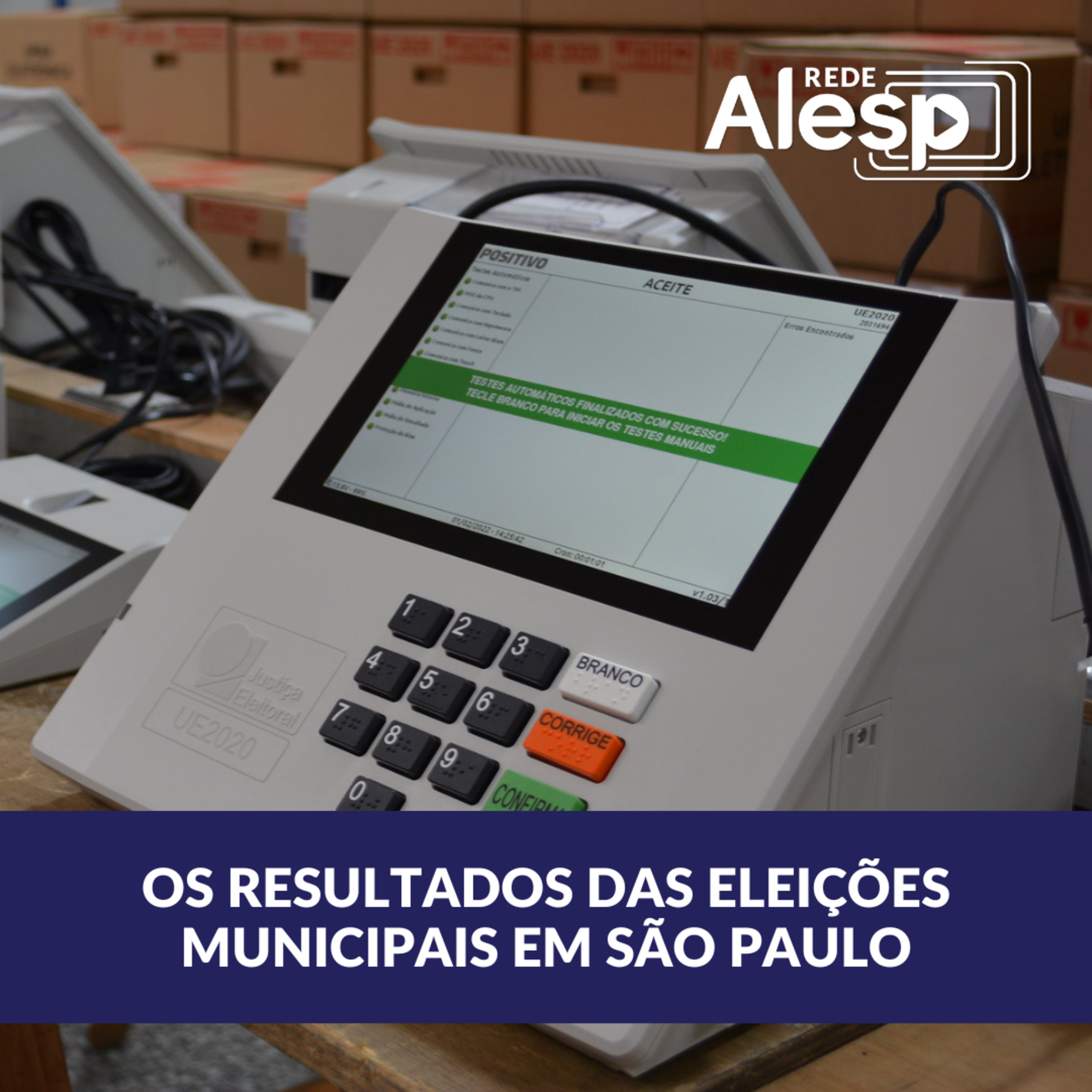 Alesp Notícias