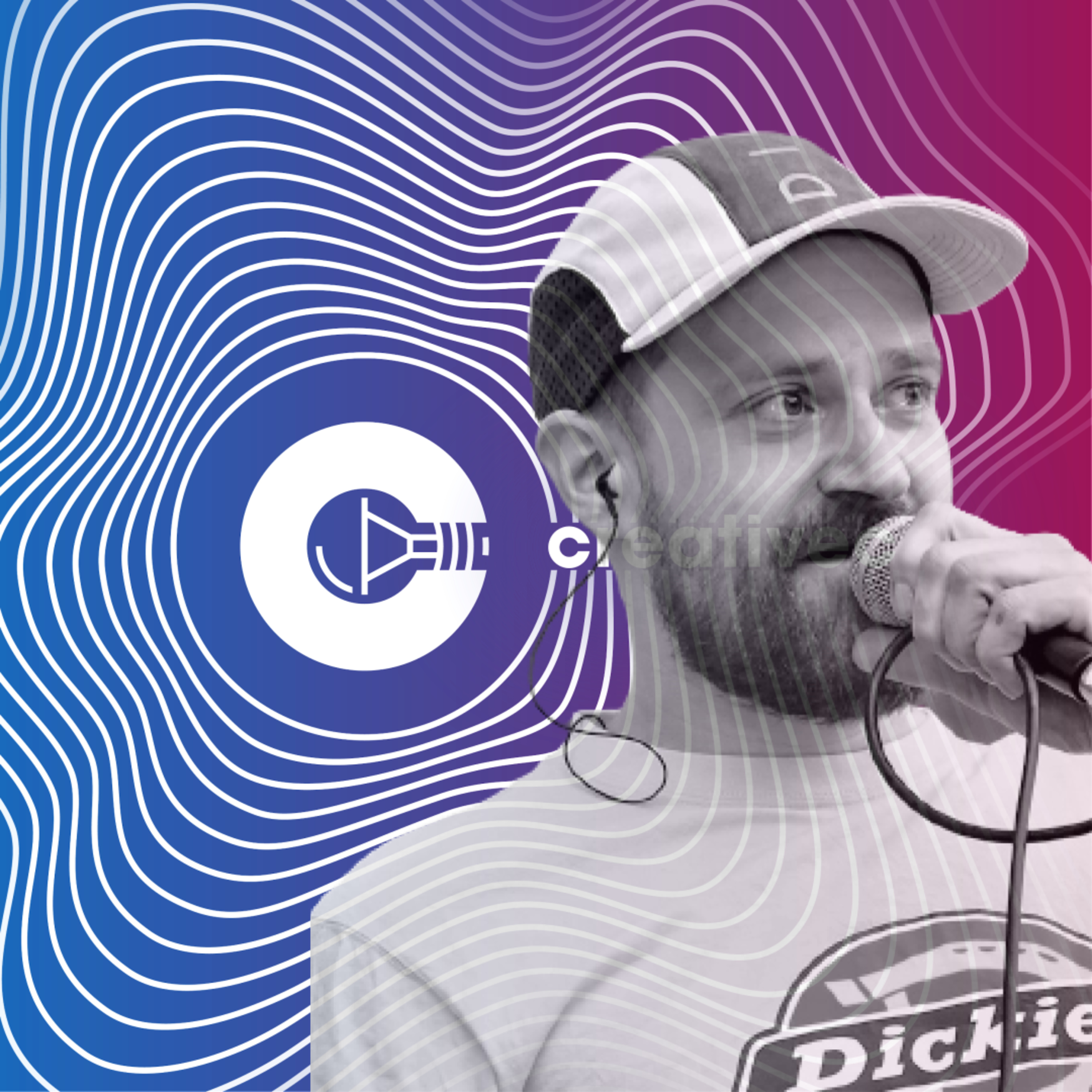 "Vymýšlení jsem si natrénoval v reklamkách." | Adam Svatoš / Kato & Prago Union episode artwork