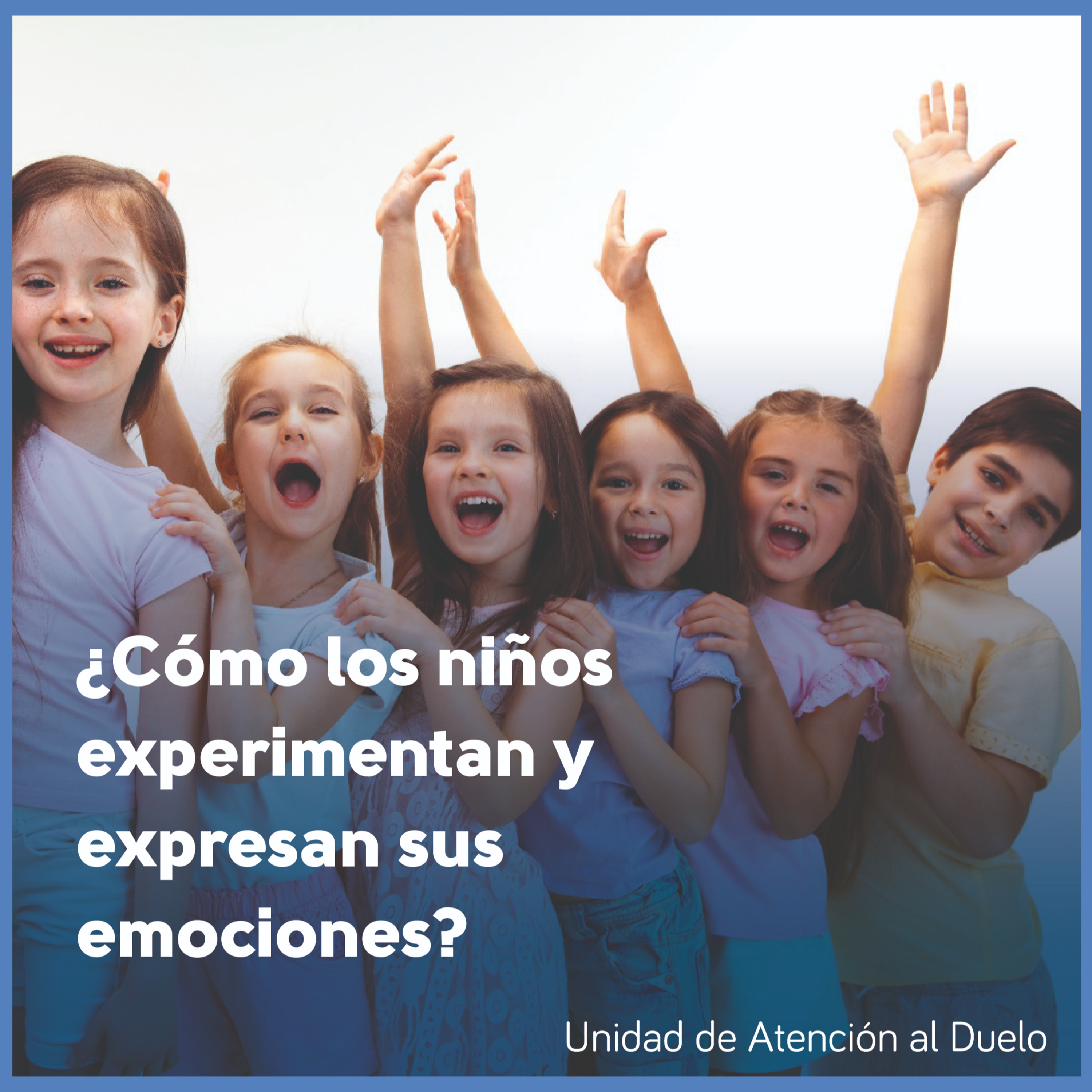¿Cómo los niños experimentan y expresan sus emociones? episode artwork
