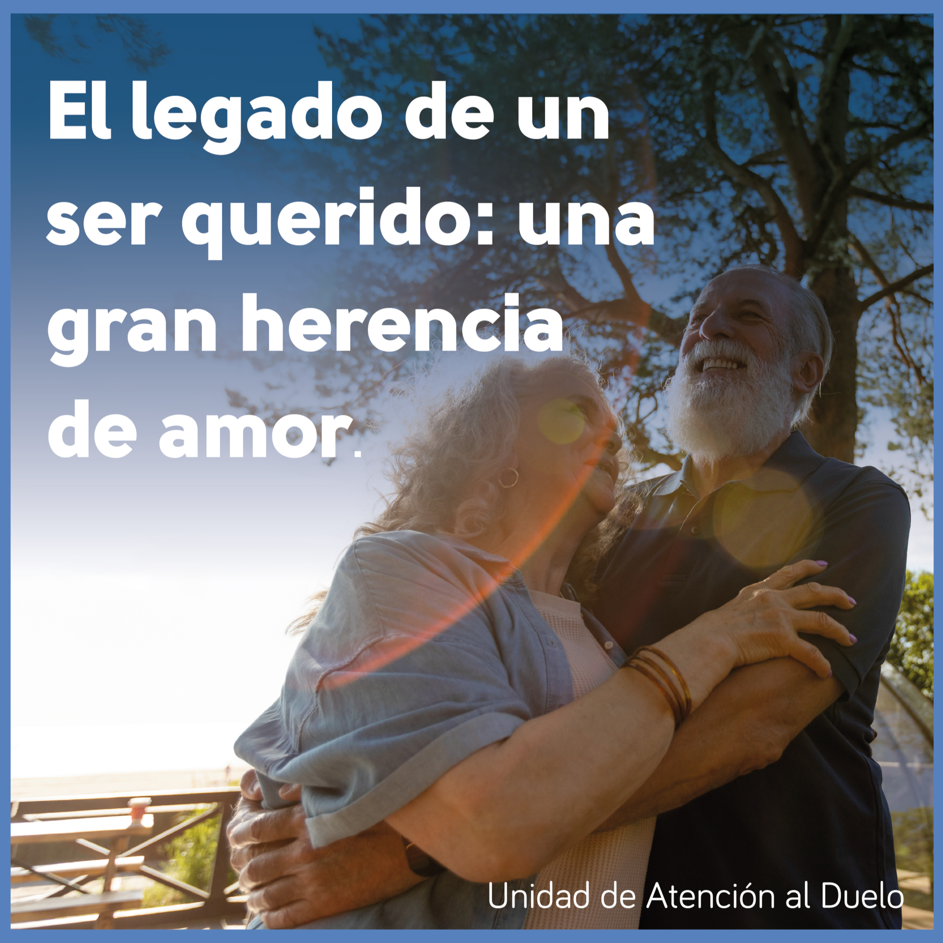 El legado de un ser querido: una gran herencia de amor. episode artwork