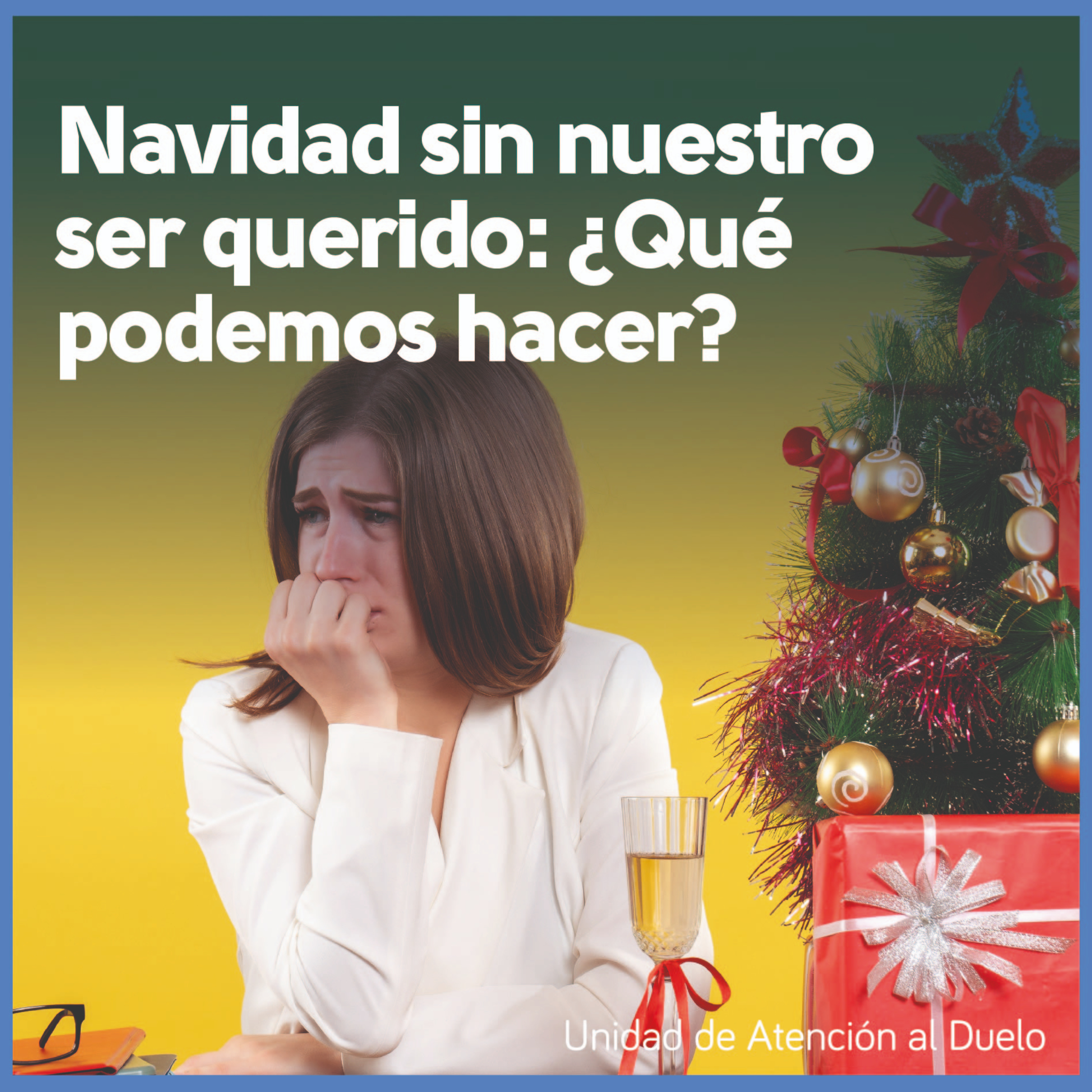 Navidad sin nuestro ser querido: ¿Qué podemos hacer? episode artwork