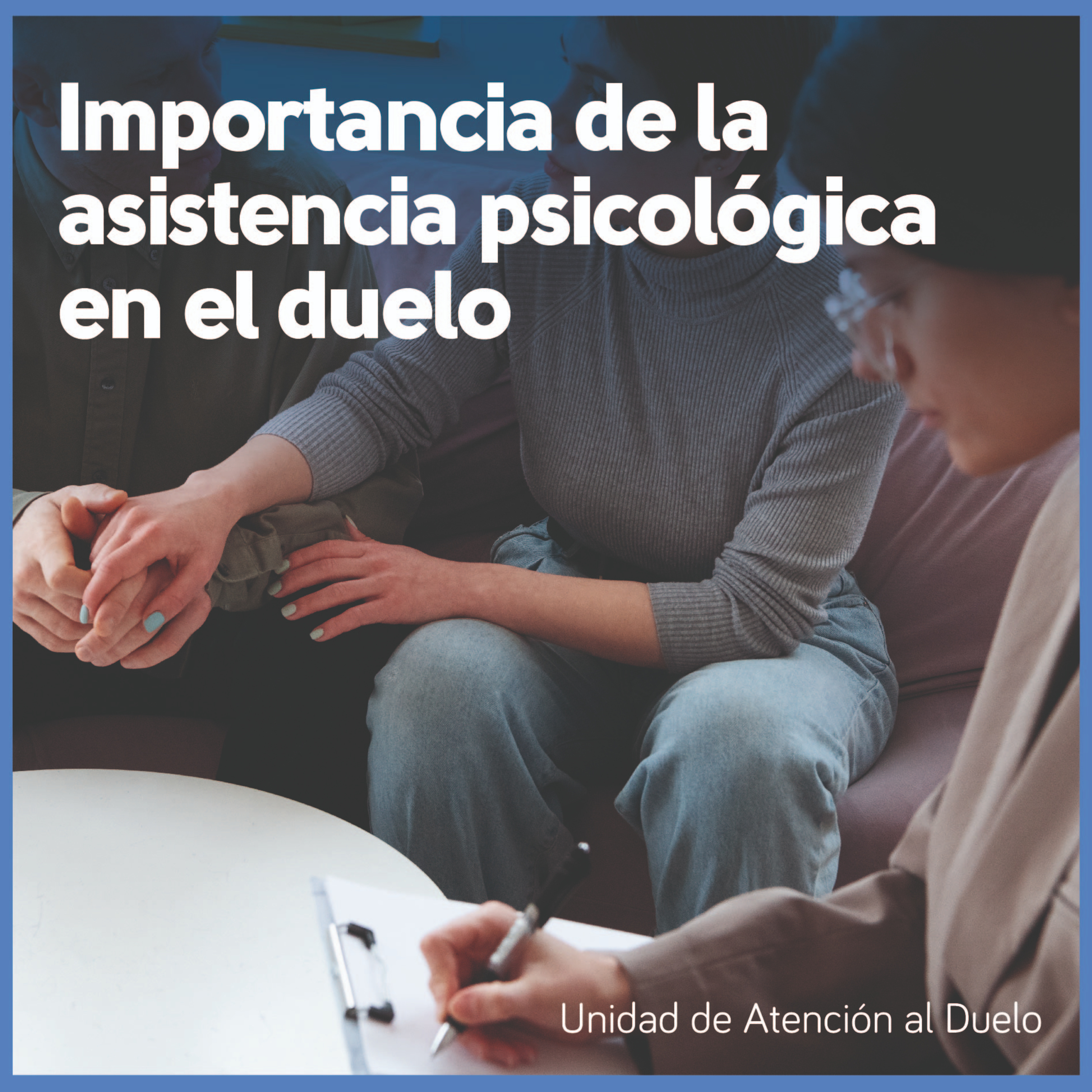 Unidad de Atención al Duelo