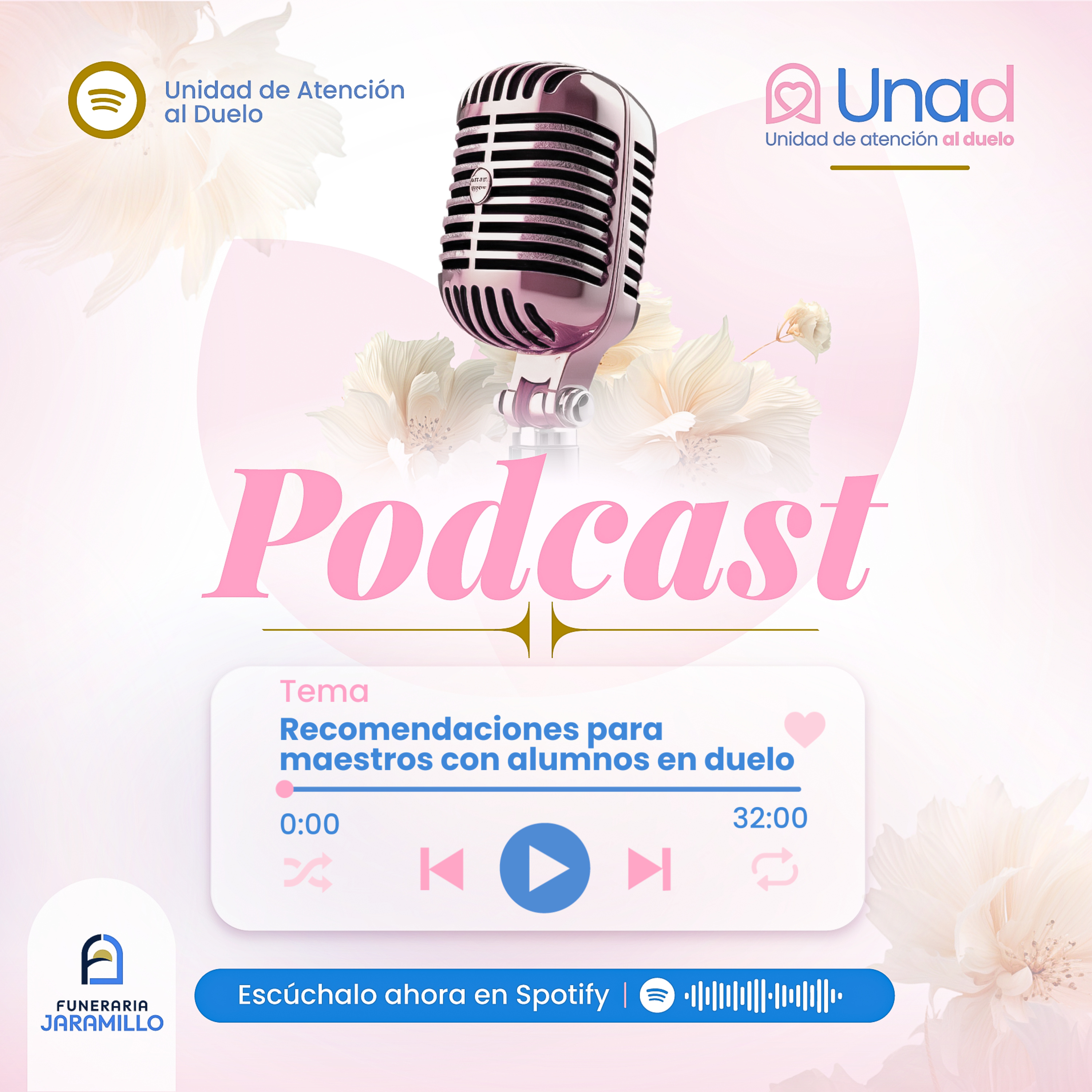 Unidad de Atención al Duelo