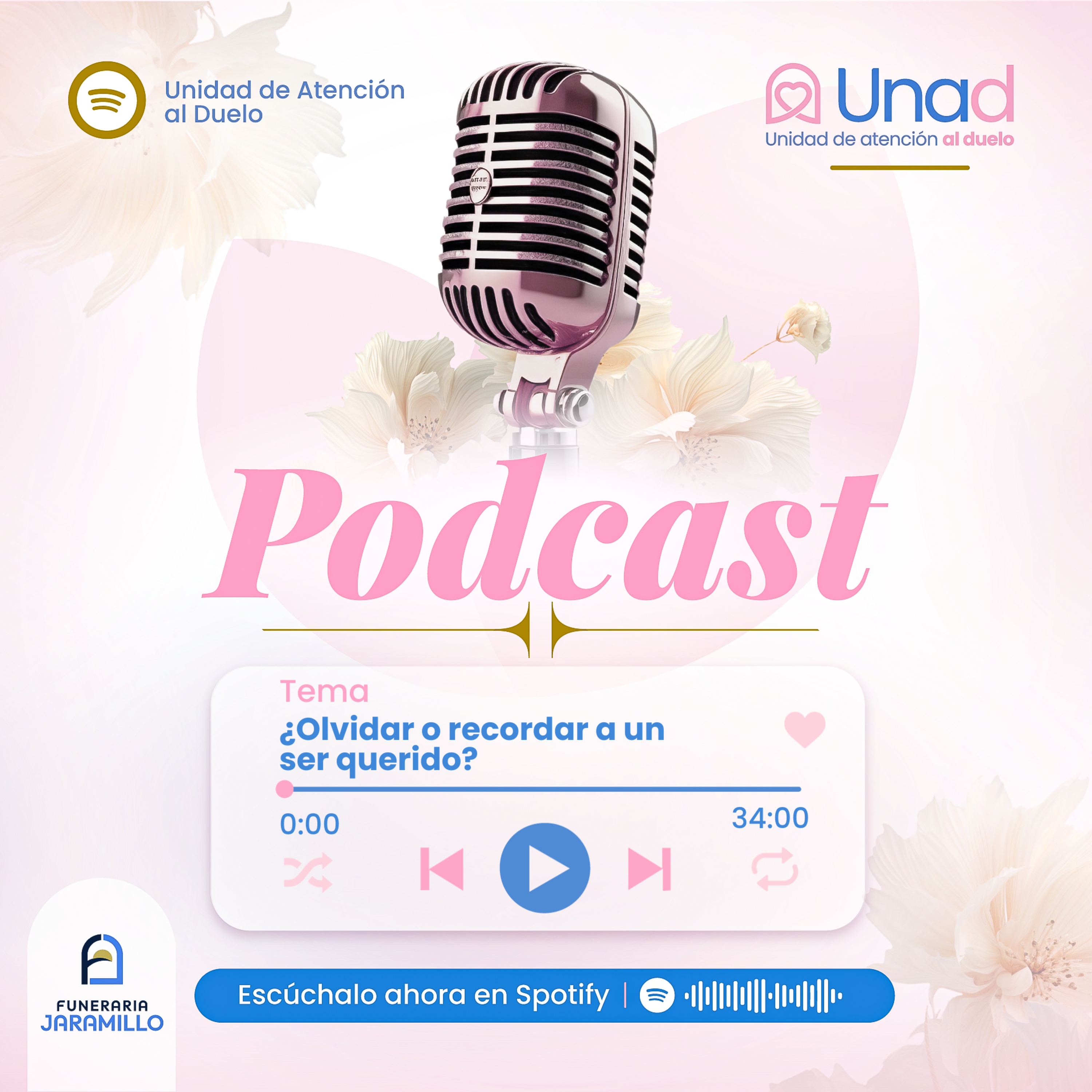 Unidad de Atención al Duelo