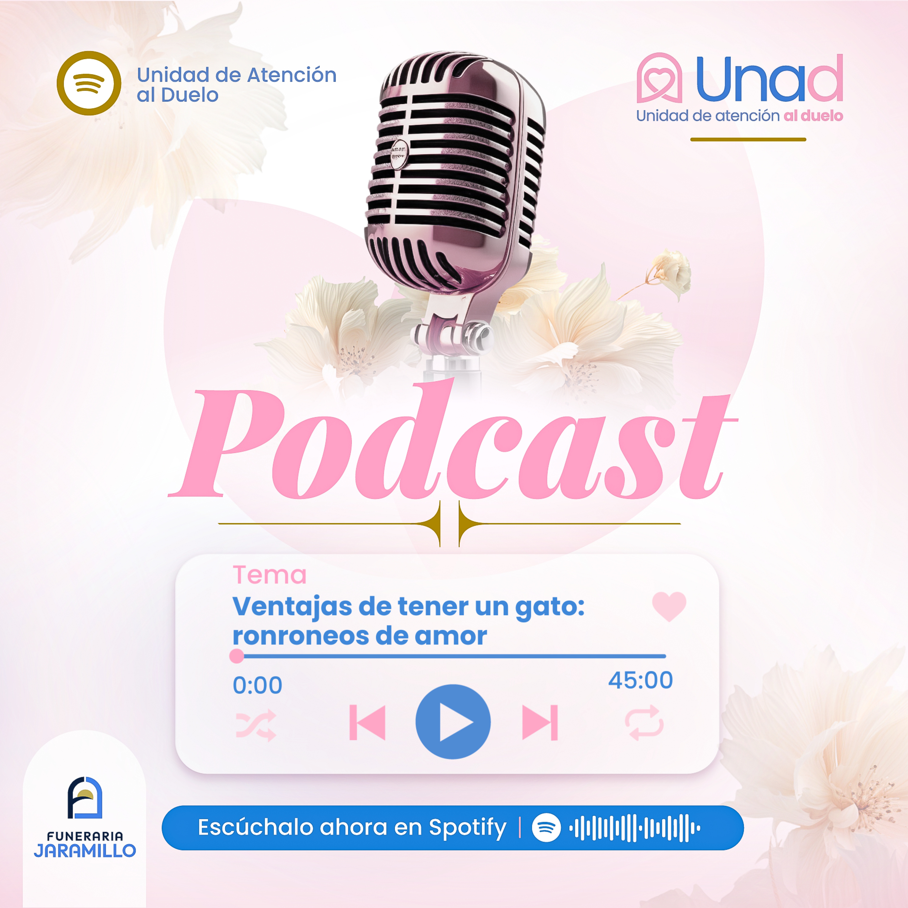 Ventajas de tener un gato: ronroneos de amor episode artwork
