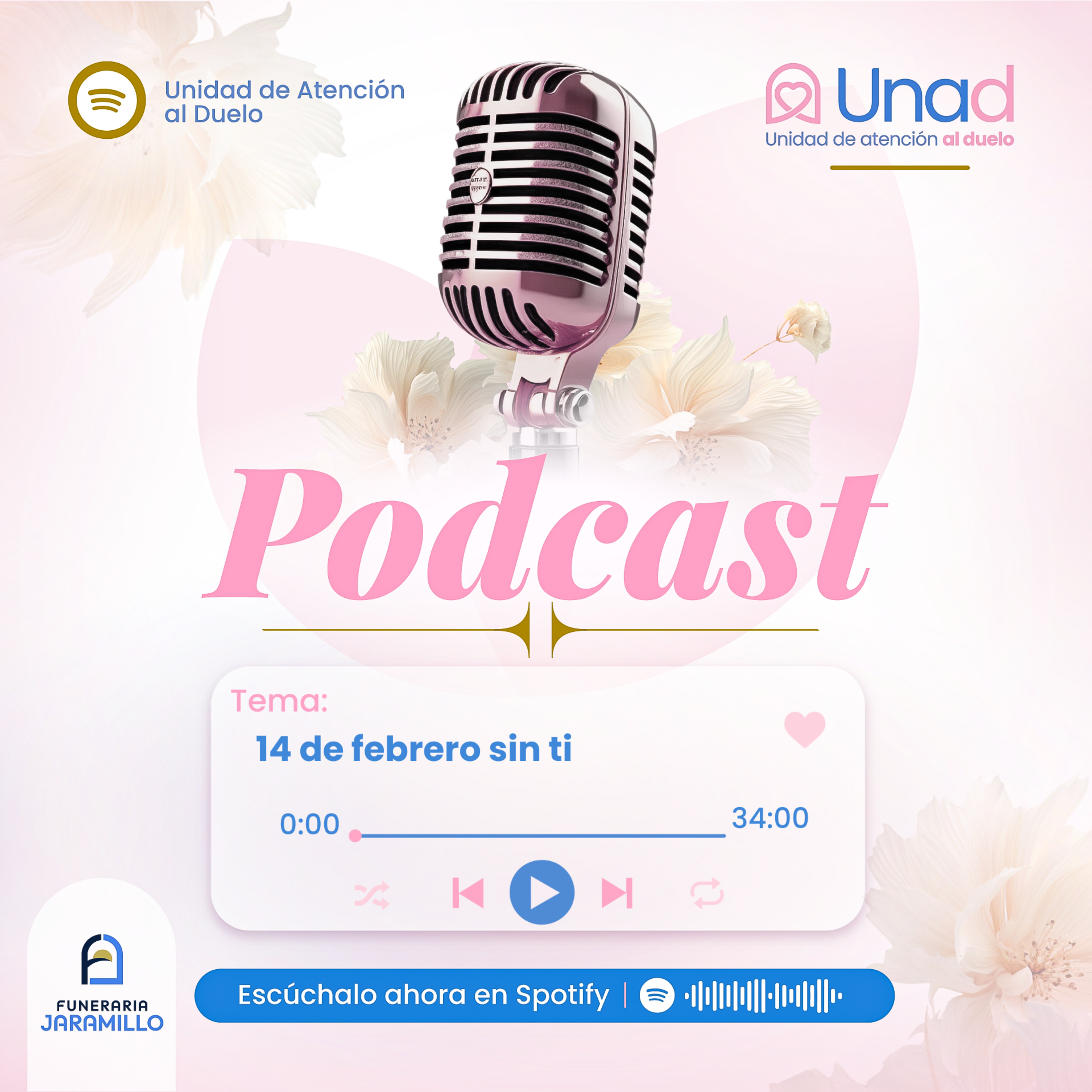 Unidad de Atención al Duelo