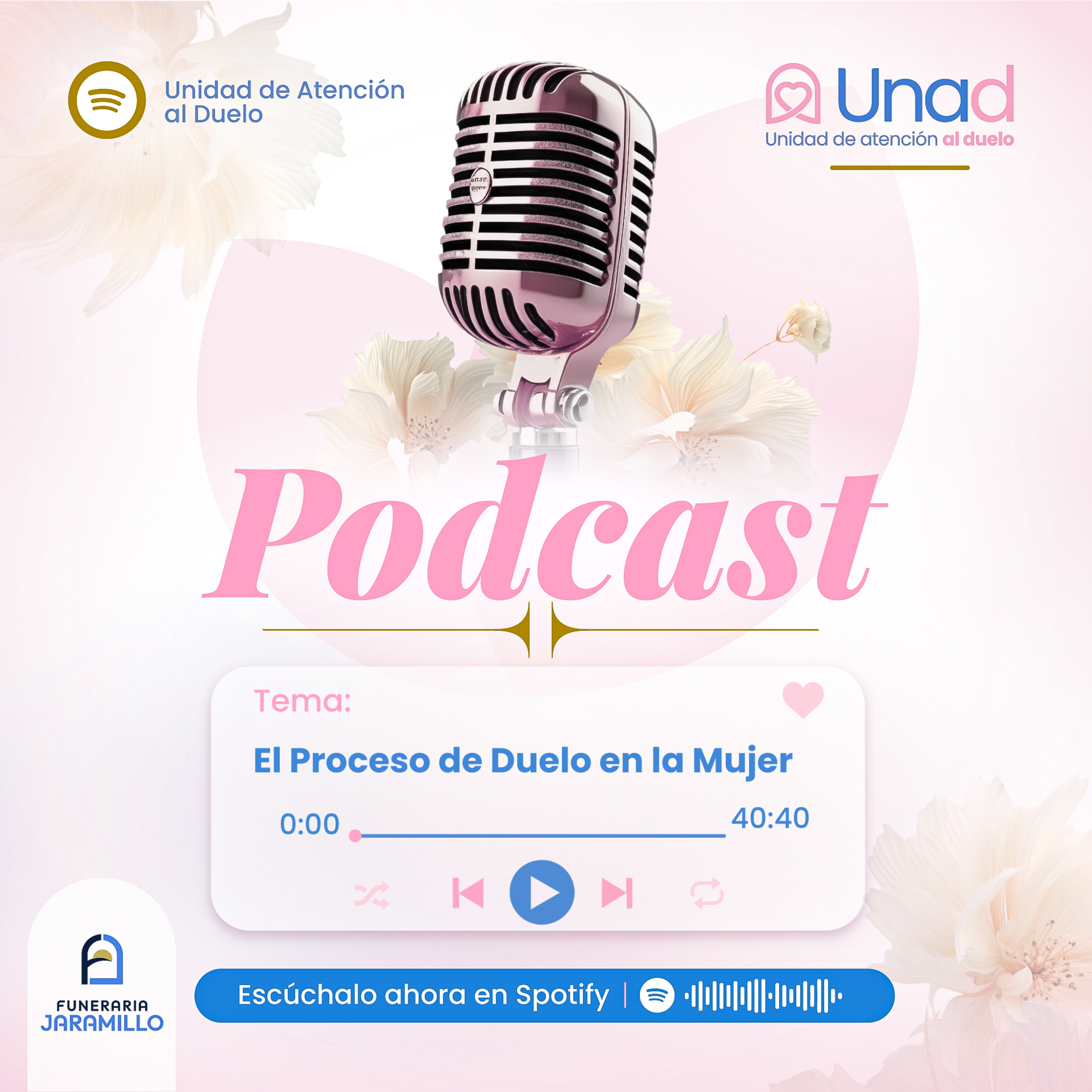 Unidad de Atención al Duelo