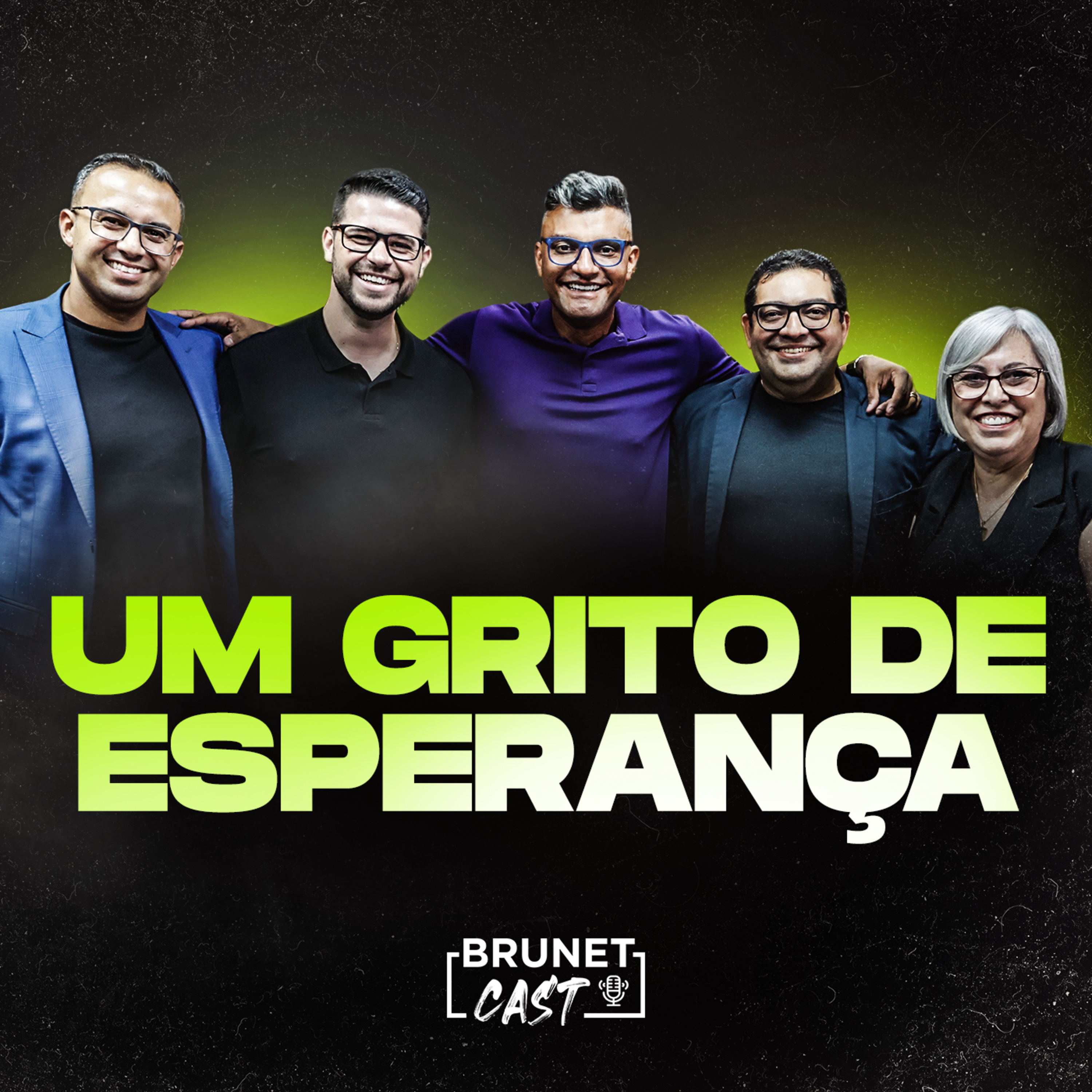 BrunetCast #261 - Crianças atípicas: Do diagnóstico à superação  episode artwork