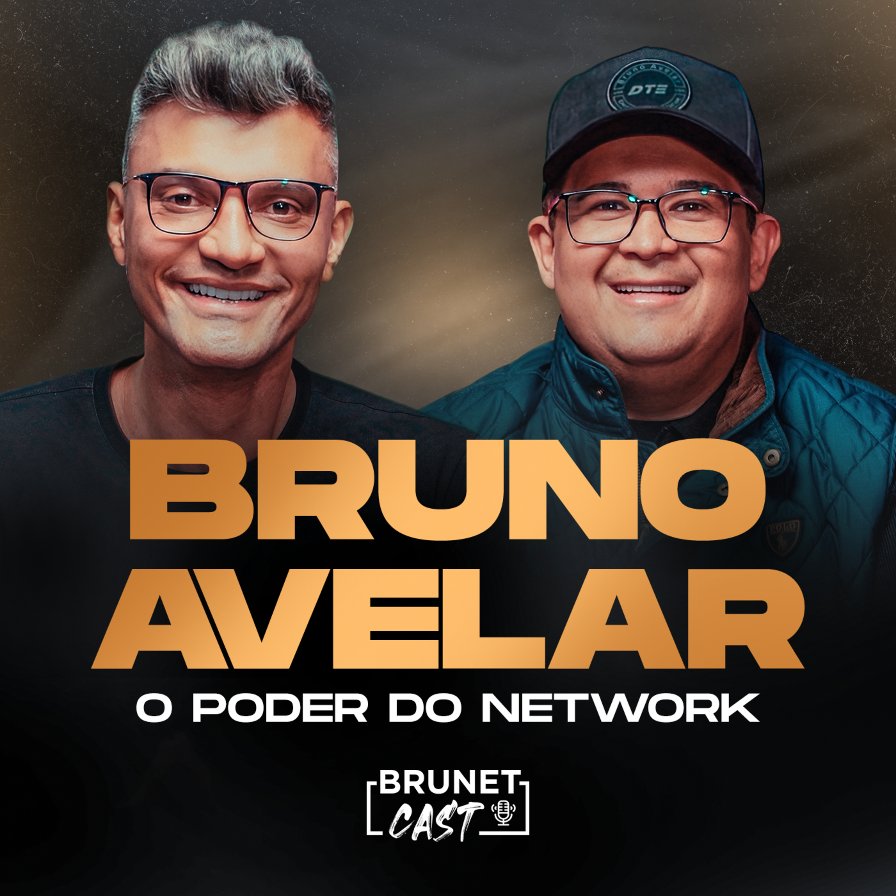 BrunetCast #277 - Aprenda a persistir para conquistar os seus sonhos com Bruno Avelar episode artwork