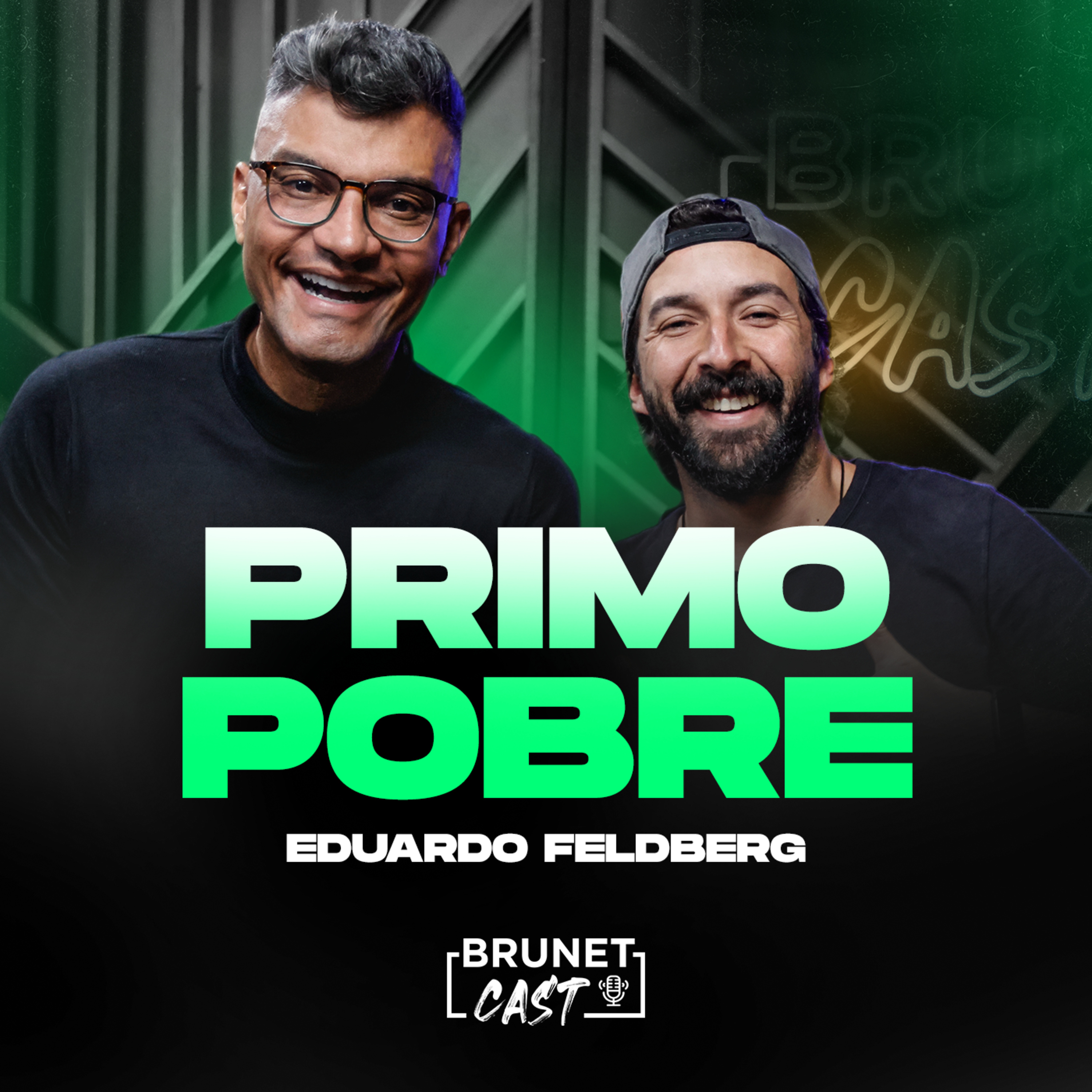 BrunetCast #284 - Erros que você não pode cometer na vida financeira  episode artwork