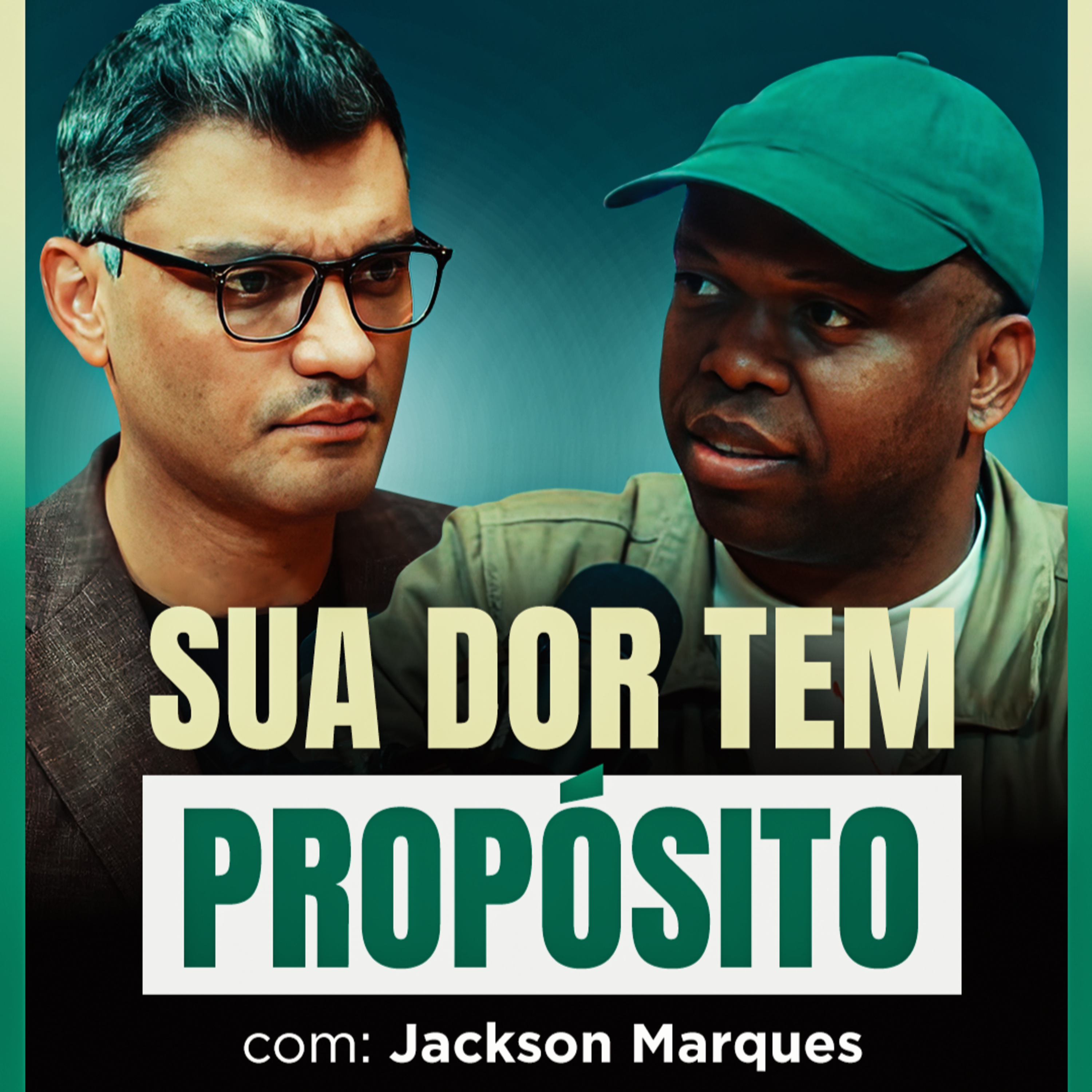 POR QUE SOFRIMENTO GERA MATURIDADE? | Jackson Marques no BrunetCast