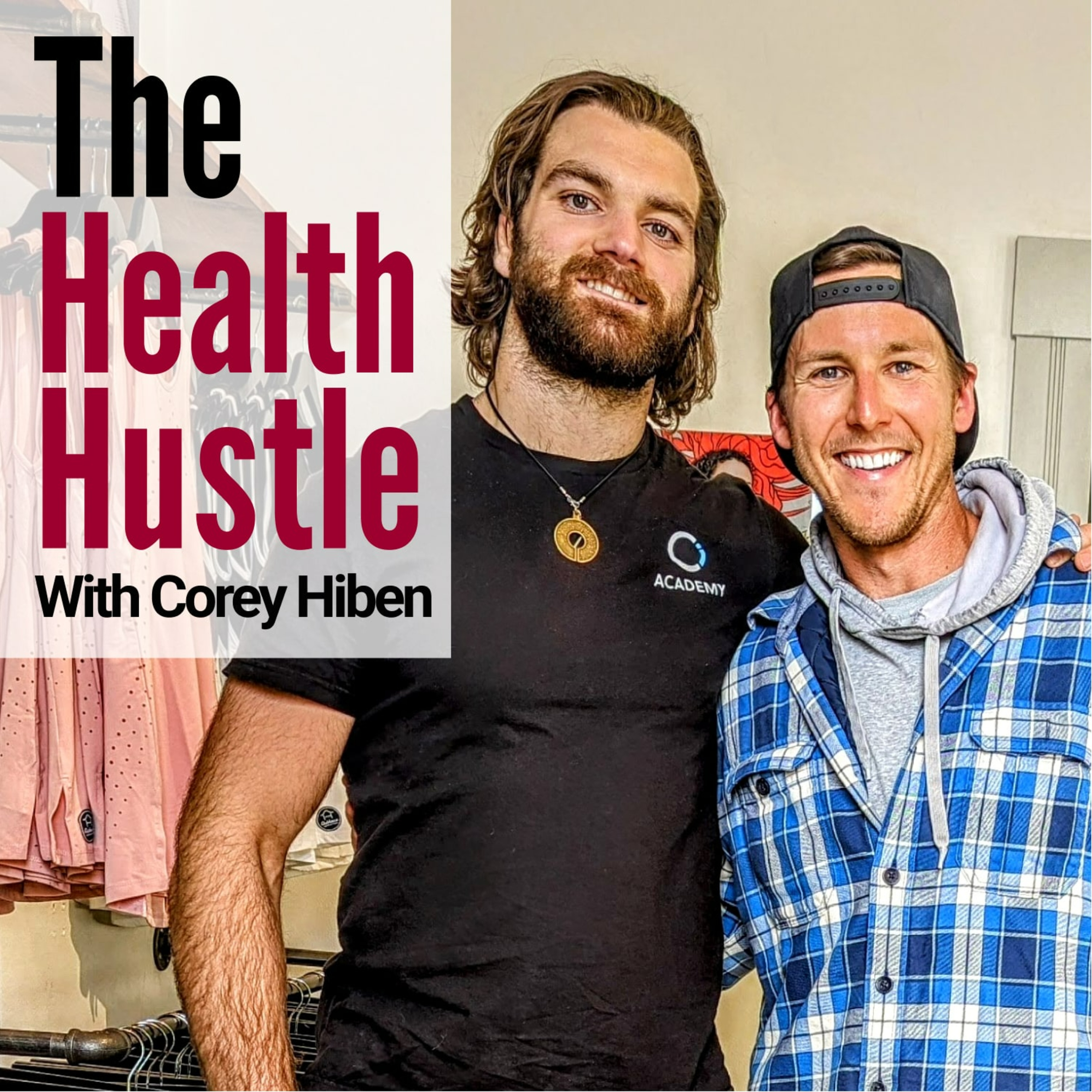 093 - From fat kid to CHEK practitioner with Colin Carr Coaching episode artwork