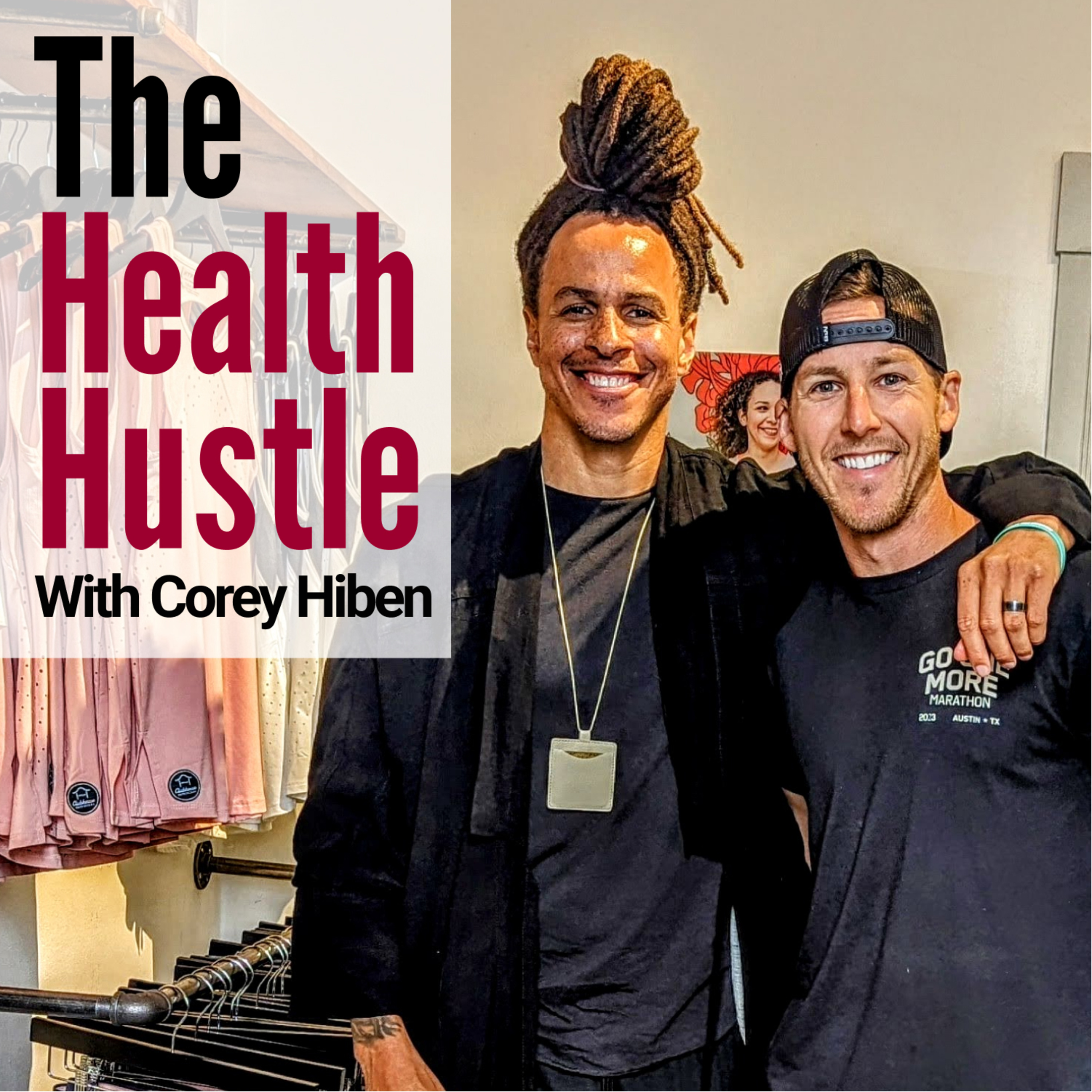 097 - From homeless to millionaire with Garrain Jones of Awaken the Artist Within episode artwork