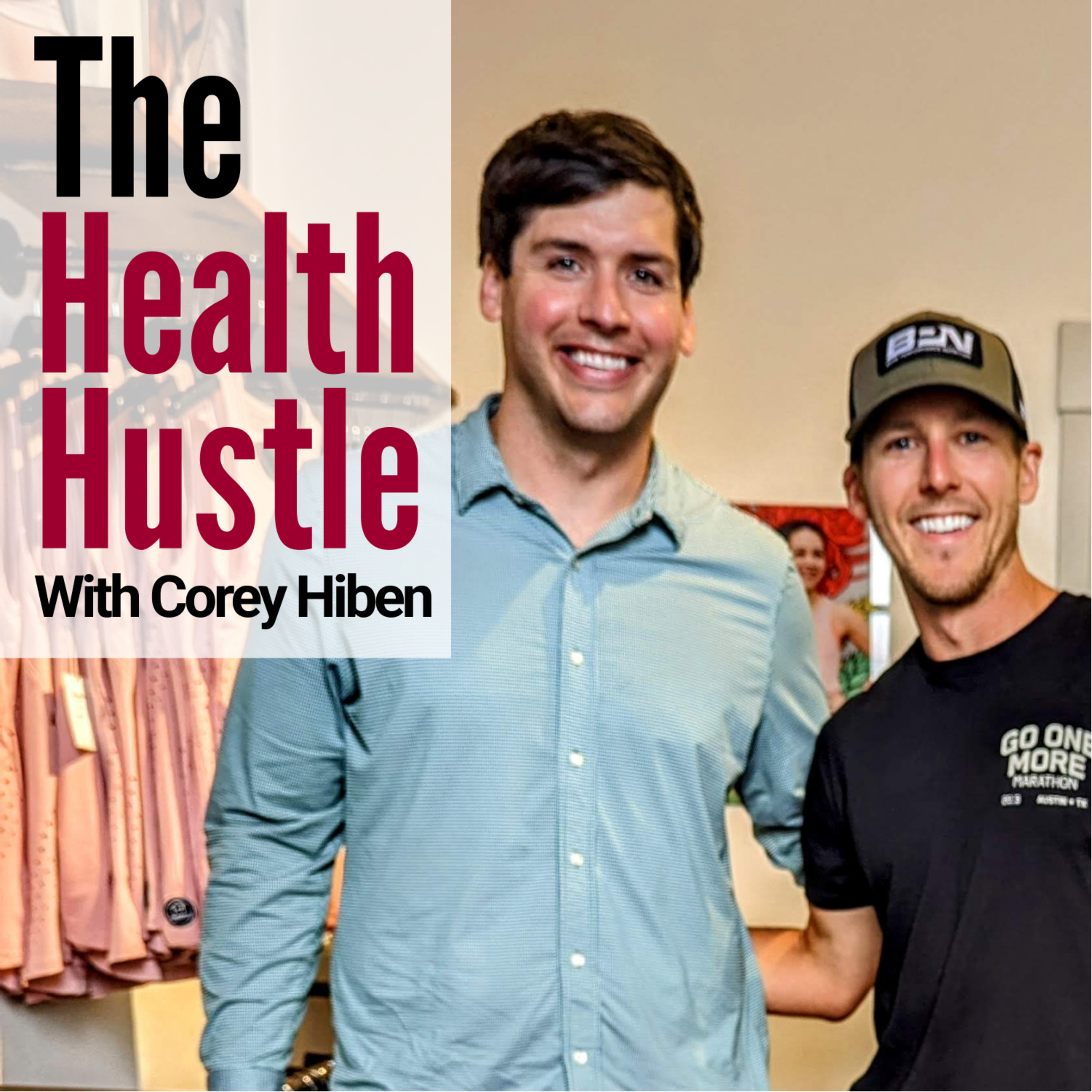 098 - Getting paid to run with Lee Ackerley of Swift Fit Events episode artwork
