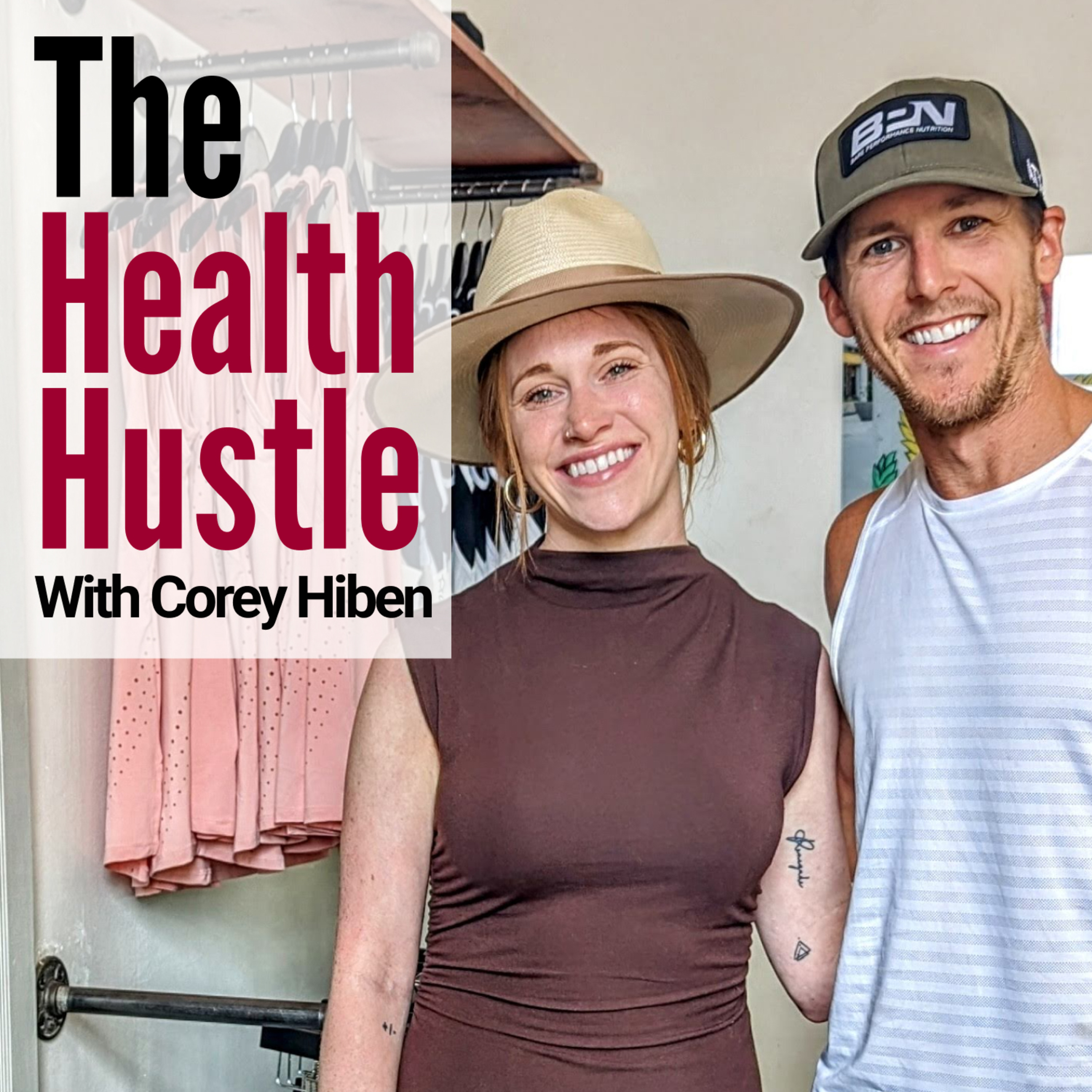 105 - The overlap of business and spirituality with Rachel Gibler of It's F-ing Spiritual