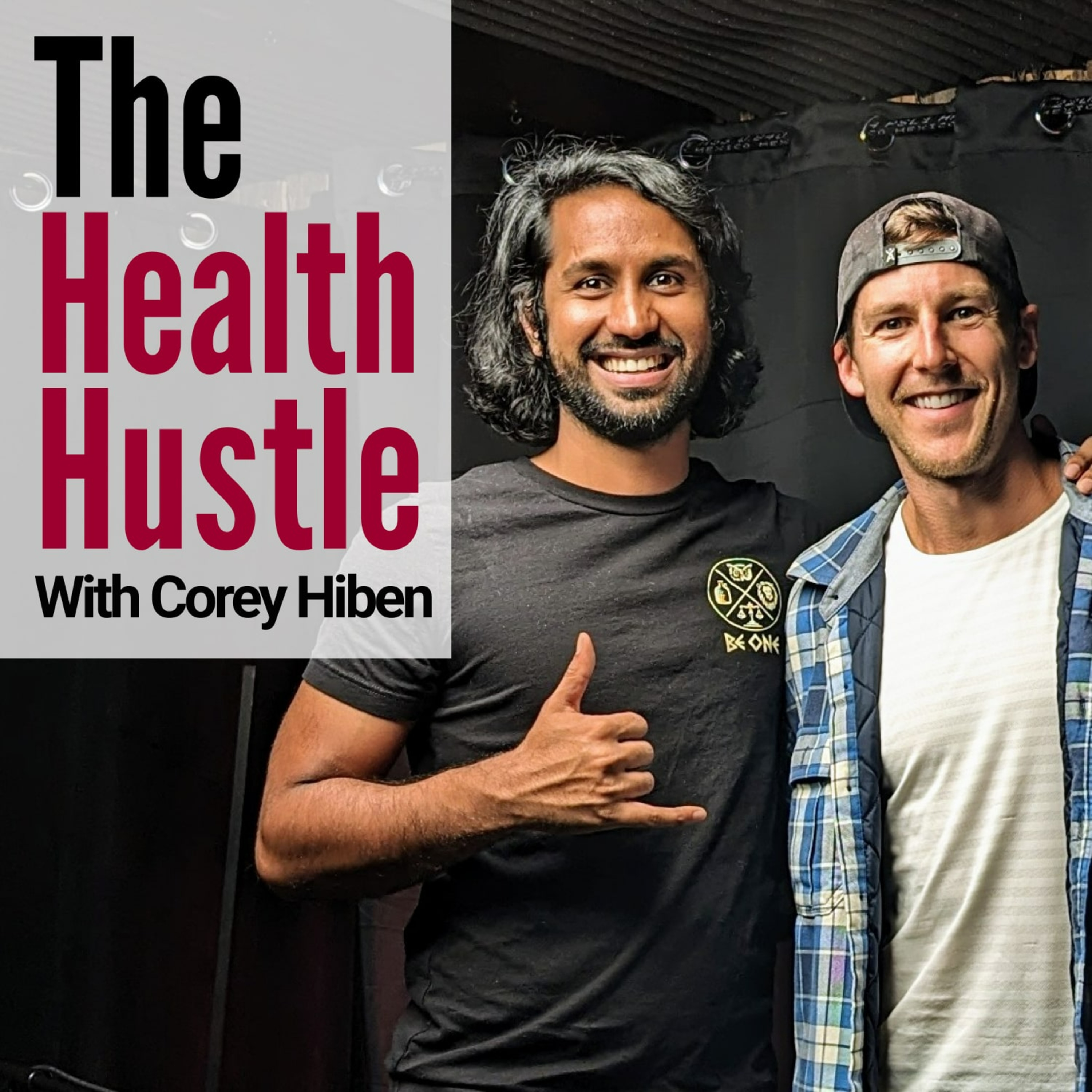 106 - Creating content for the health and fitness industry with Yash Chitneni episode artwork
