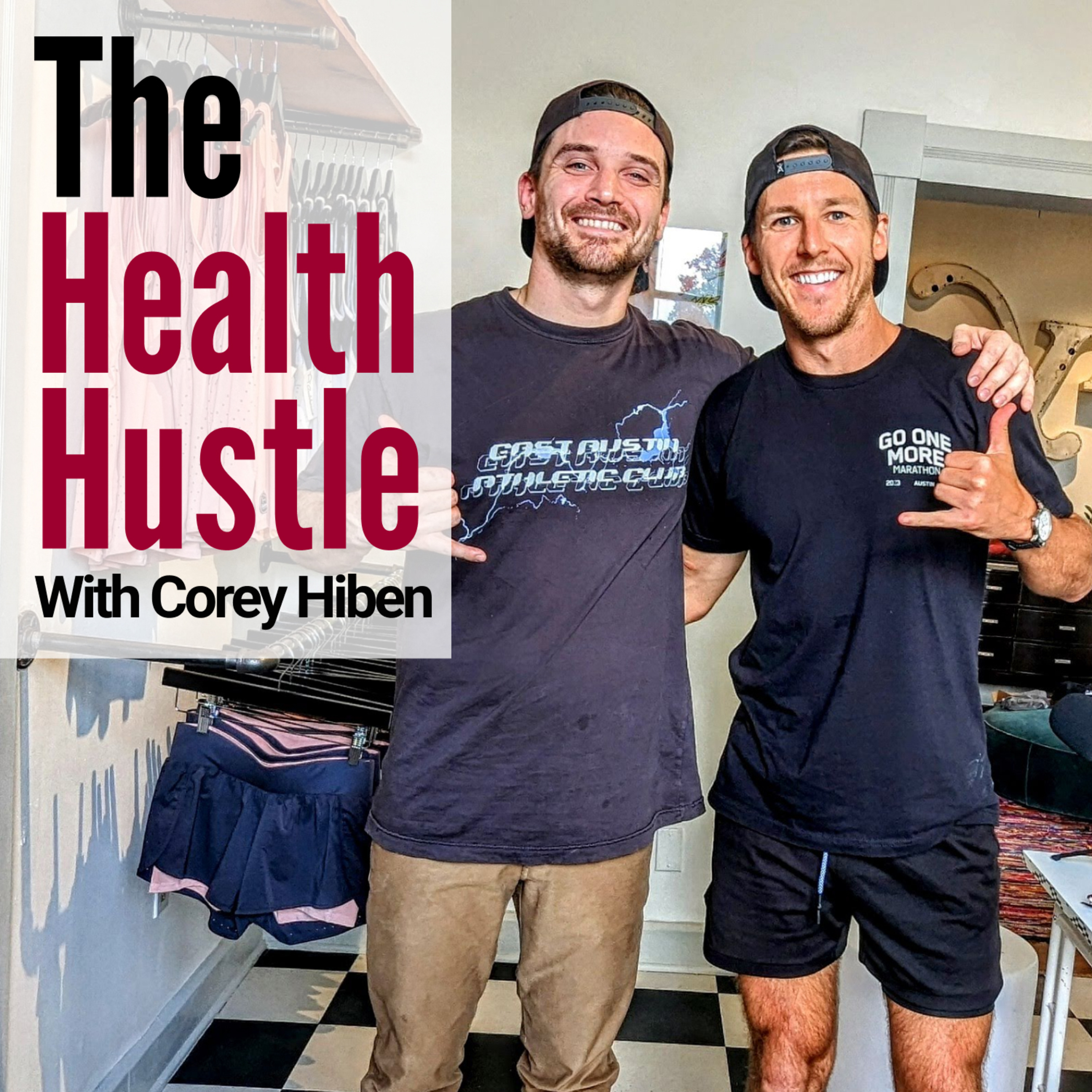 107 - Building a healthy gym culture with Brendon Fellows of East Austin Athletic Club episode artwork