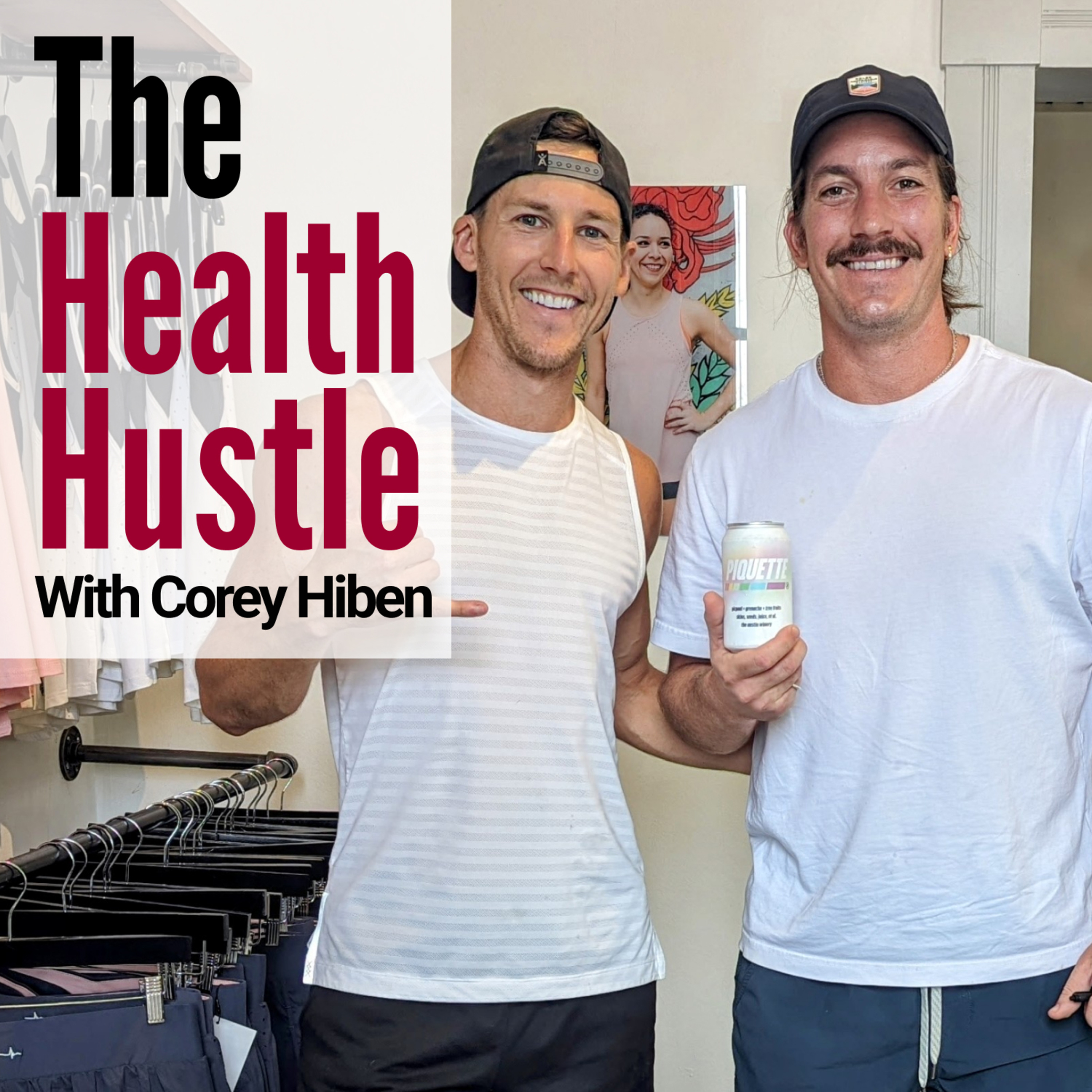 108 - Storytelling and community building with Ross McLauchlan of The Austin Winery episode artwork