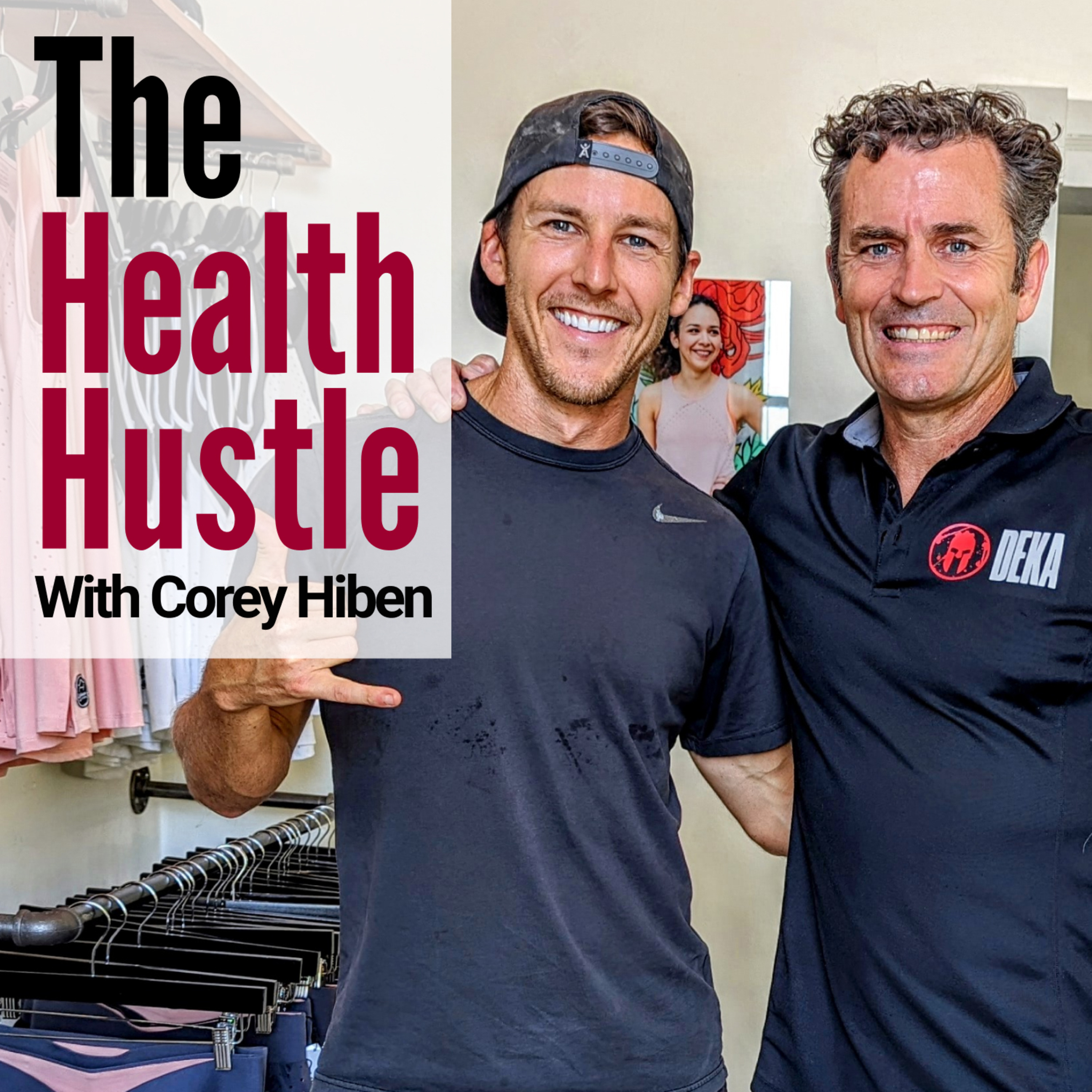 113 - The world's most powerful drug with Yancy Culp of Spartan DEKA episode artwork