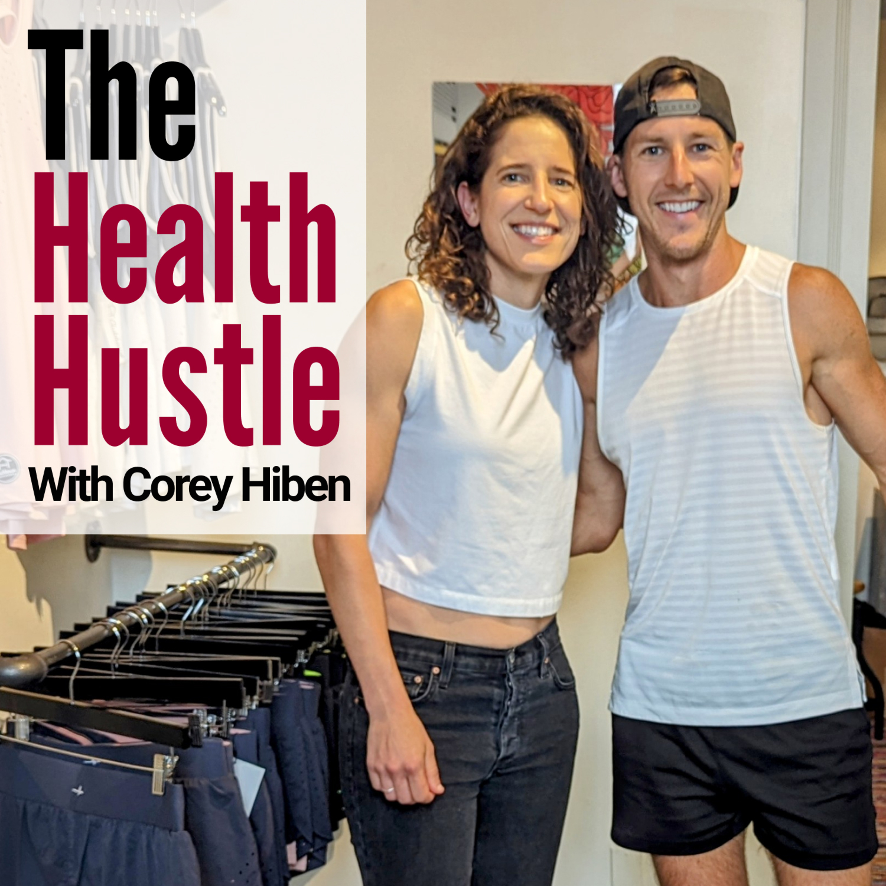 115 - Overcoming uncertainty with Dr. Alyssa O’Krent of AOK Physical Therapy episode artwork