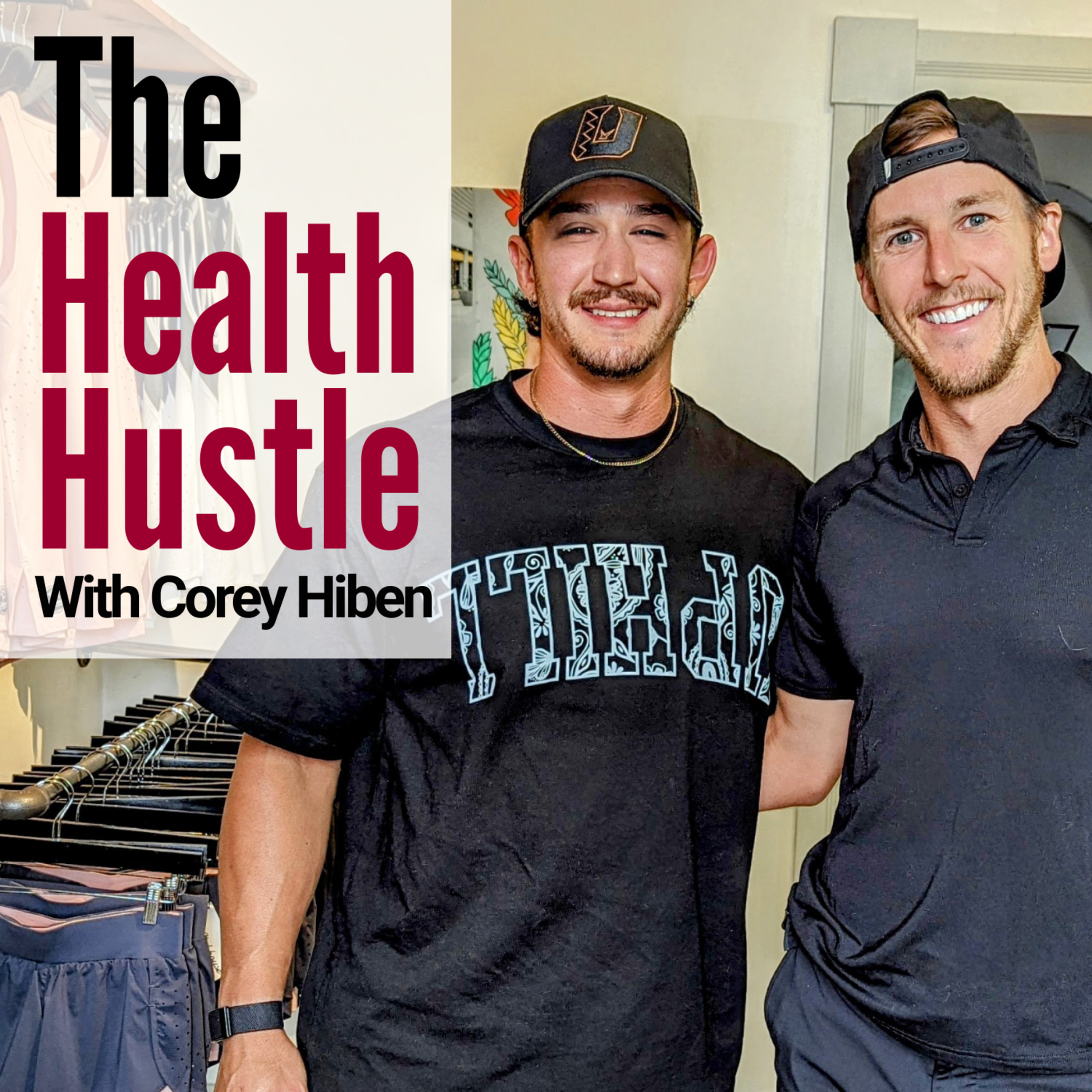 120 - Building a brand with a message with Jason Lucero of Uphill Battle episode artwork