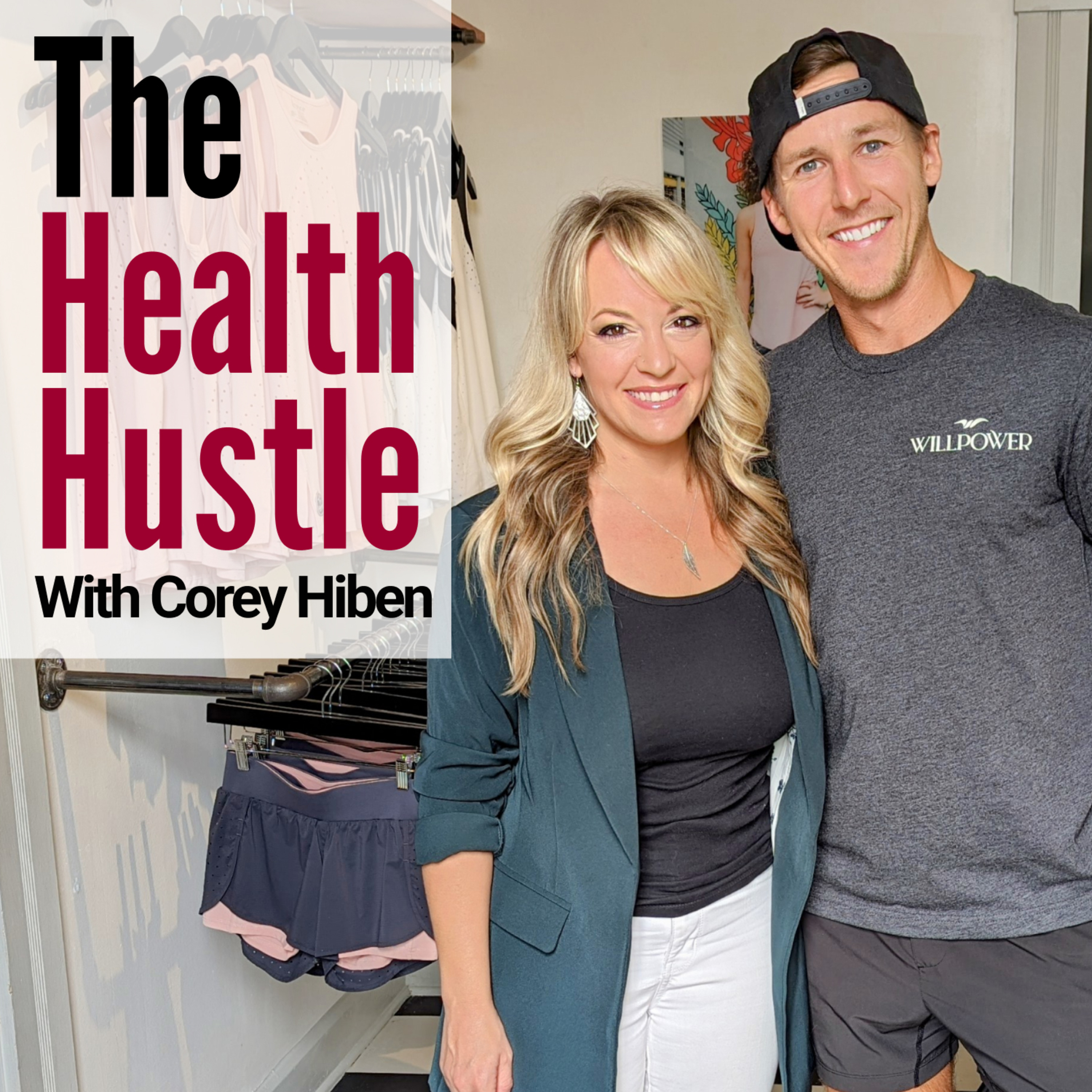 122 - Breaking free from the healthcare and sugar shackles with Danielle Hamilton episode artwork
