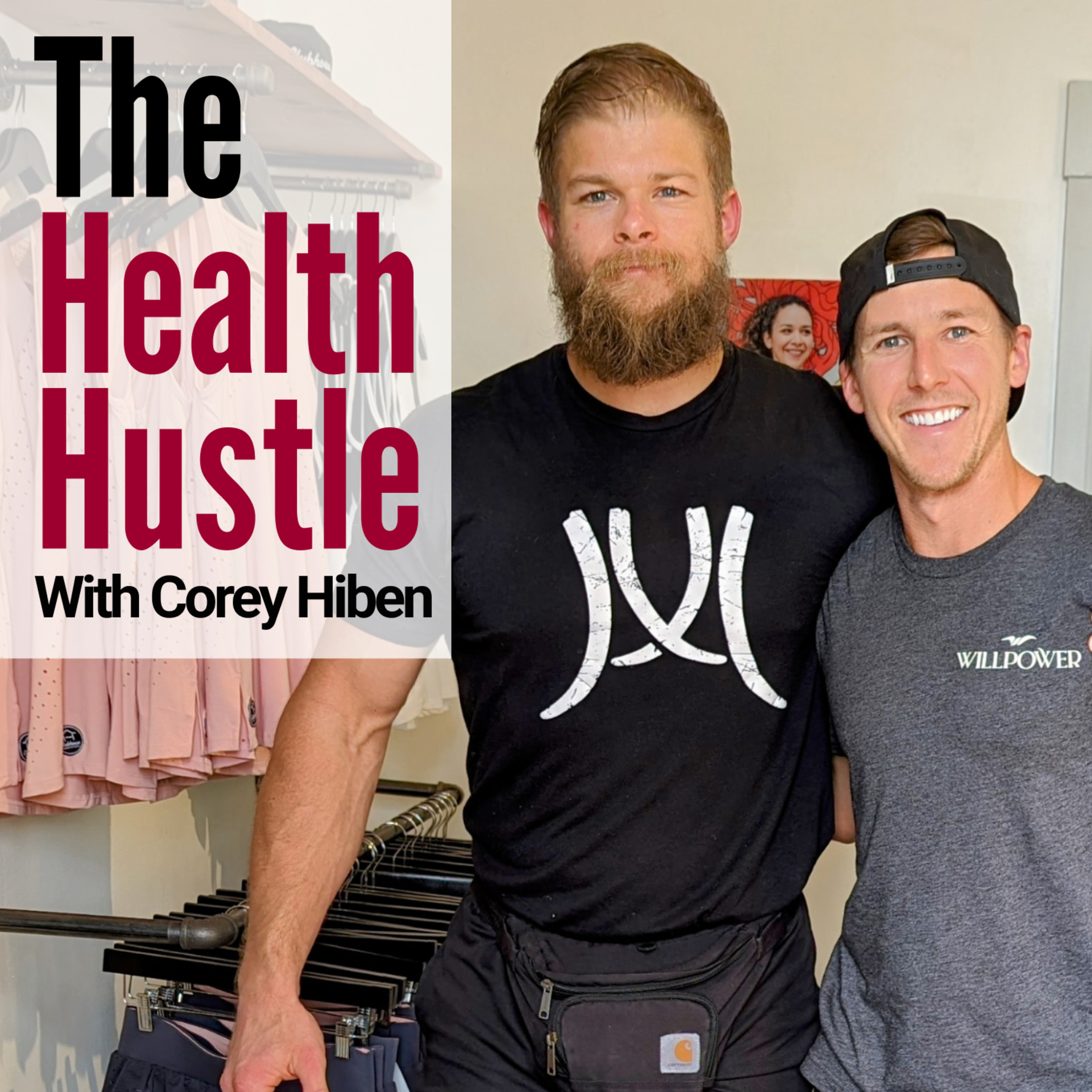 124 - The truth about being a coach with Brian Butz The Mobile Mammoth episode artwork