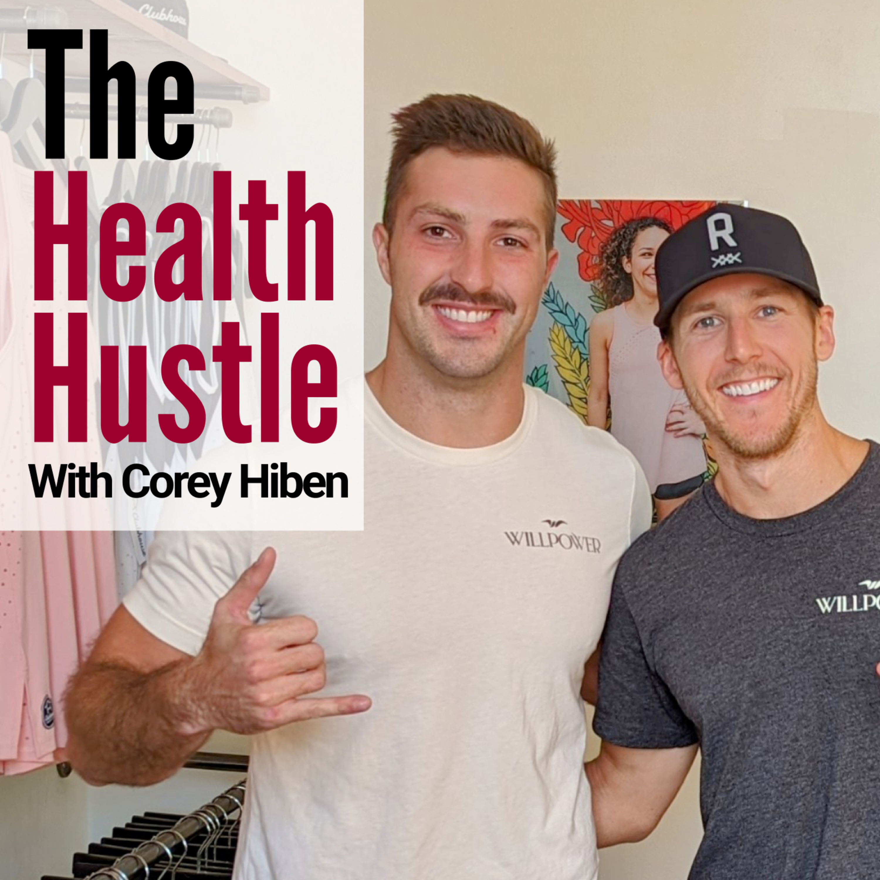 127 - Taking action and getting $h1t done with Bill Murphy of Willpower episode artwork