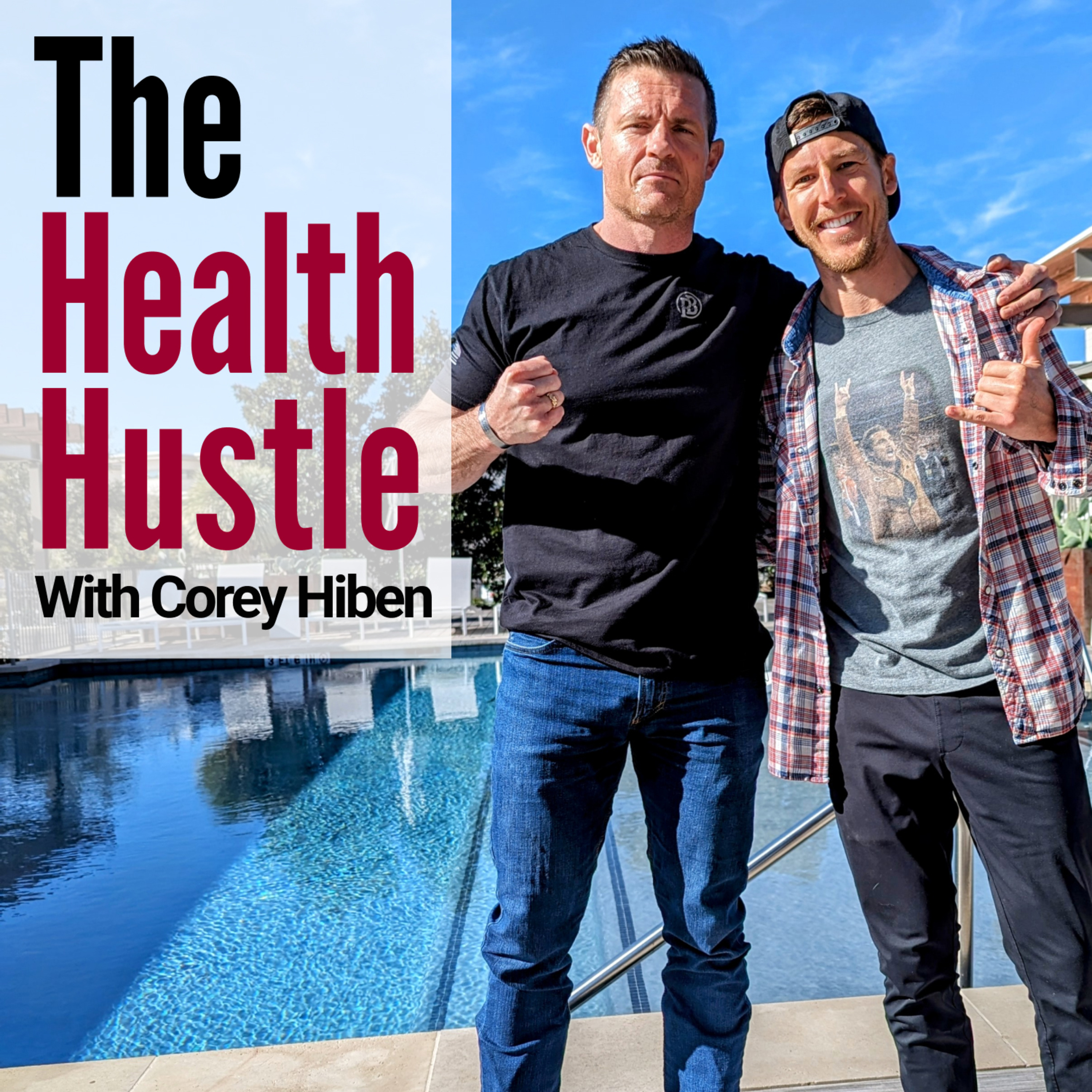 143 - From Navy Seal To Cattle Farmer with Sean Glass of Primal Beef episode artwork